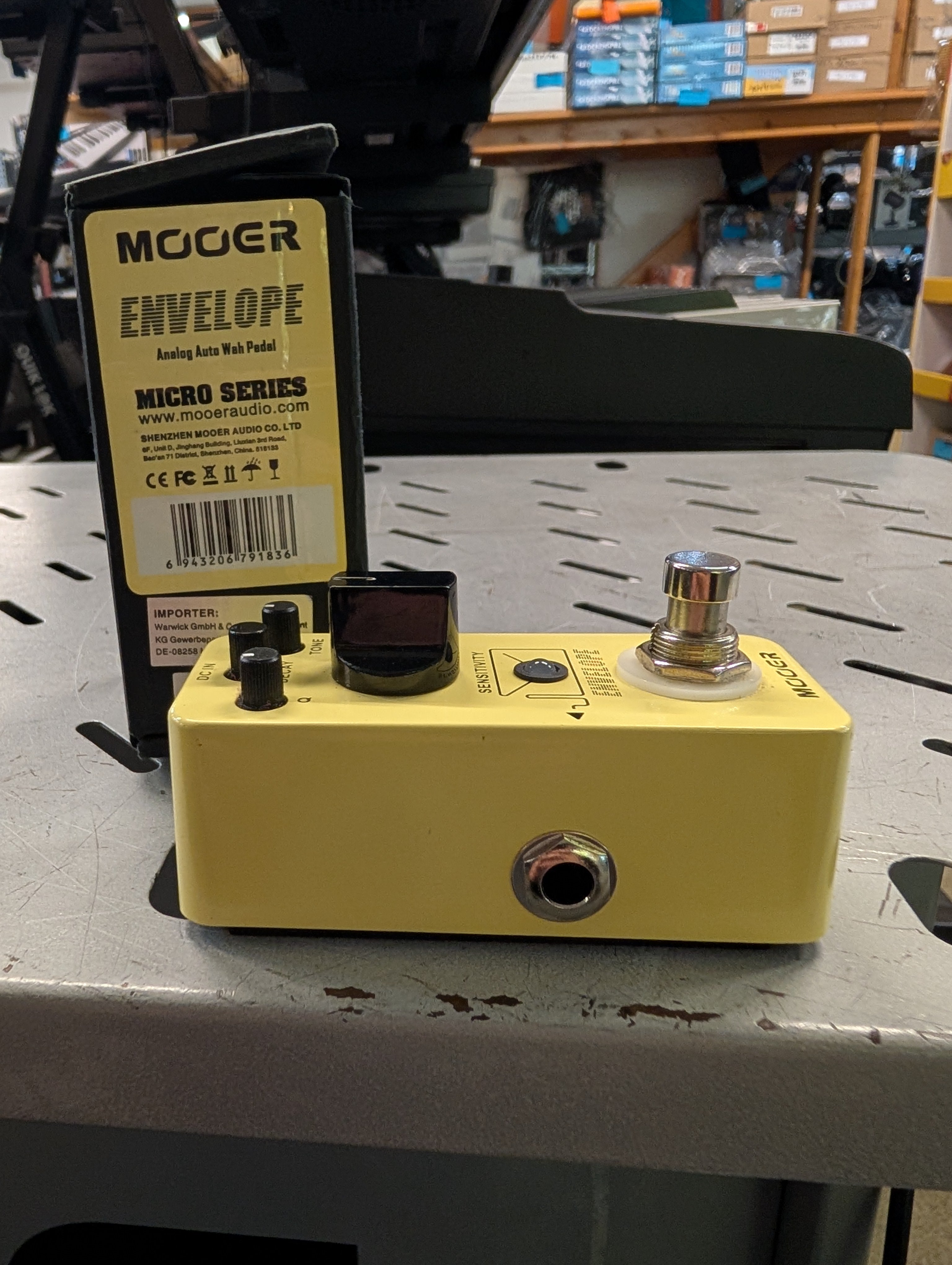 Mooer Envelope