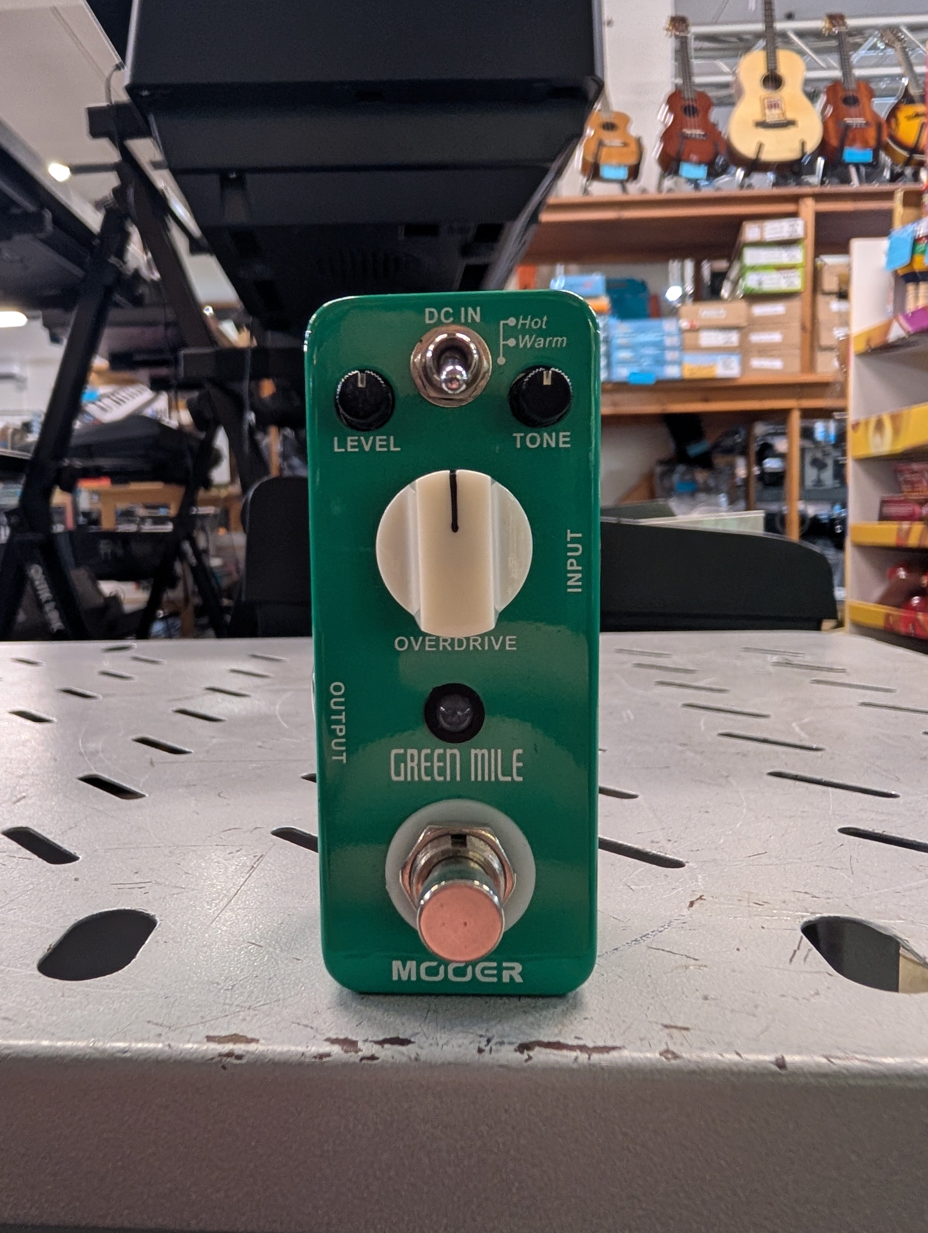 Mooer Green Mile