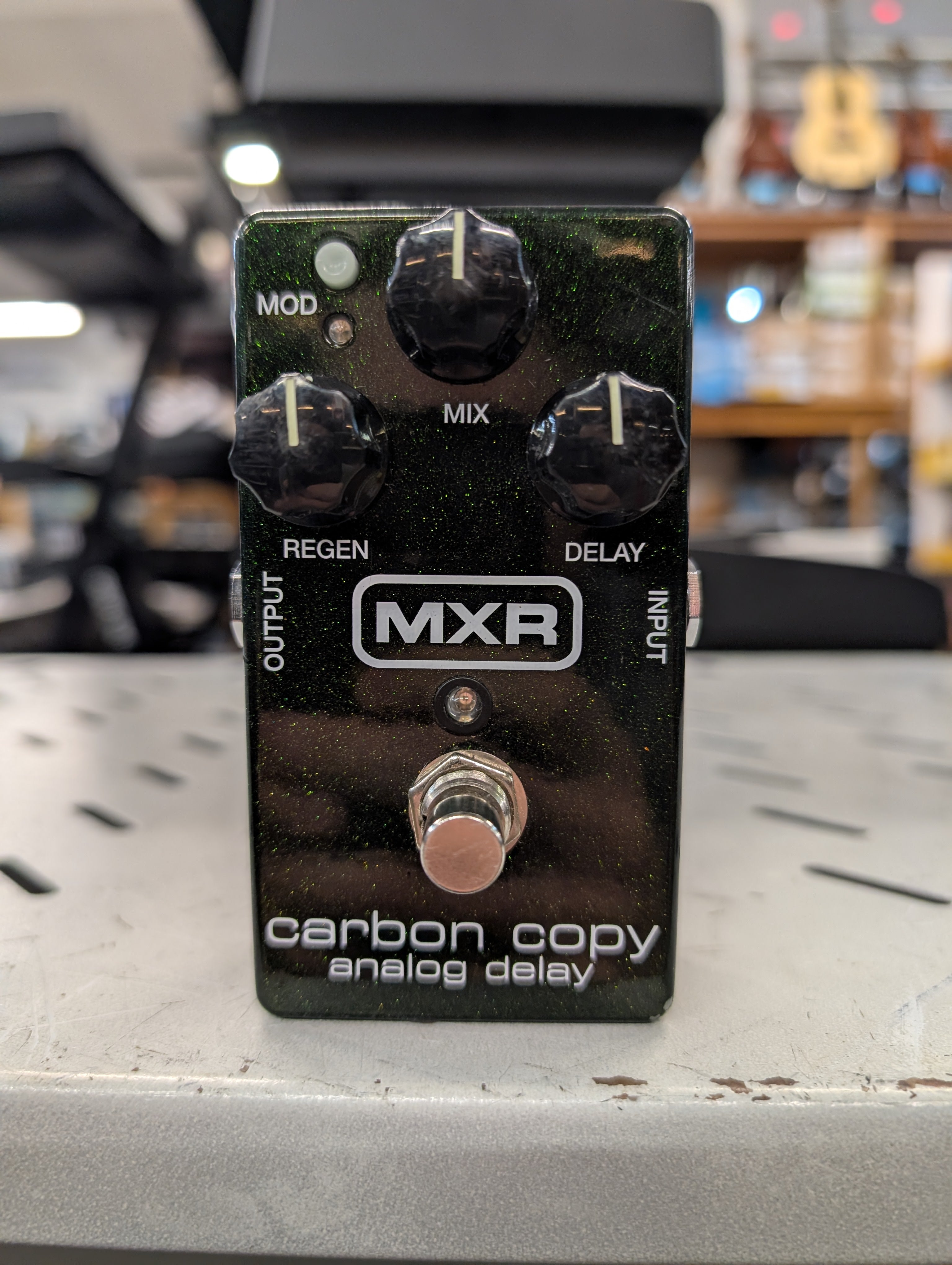 MXR M169 Carbon Copy
