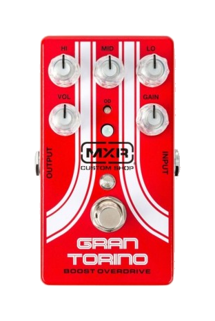 MXR Gran Torino Boost Overdrive