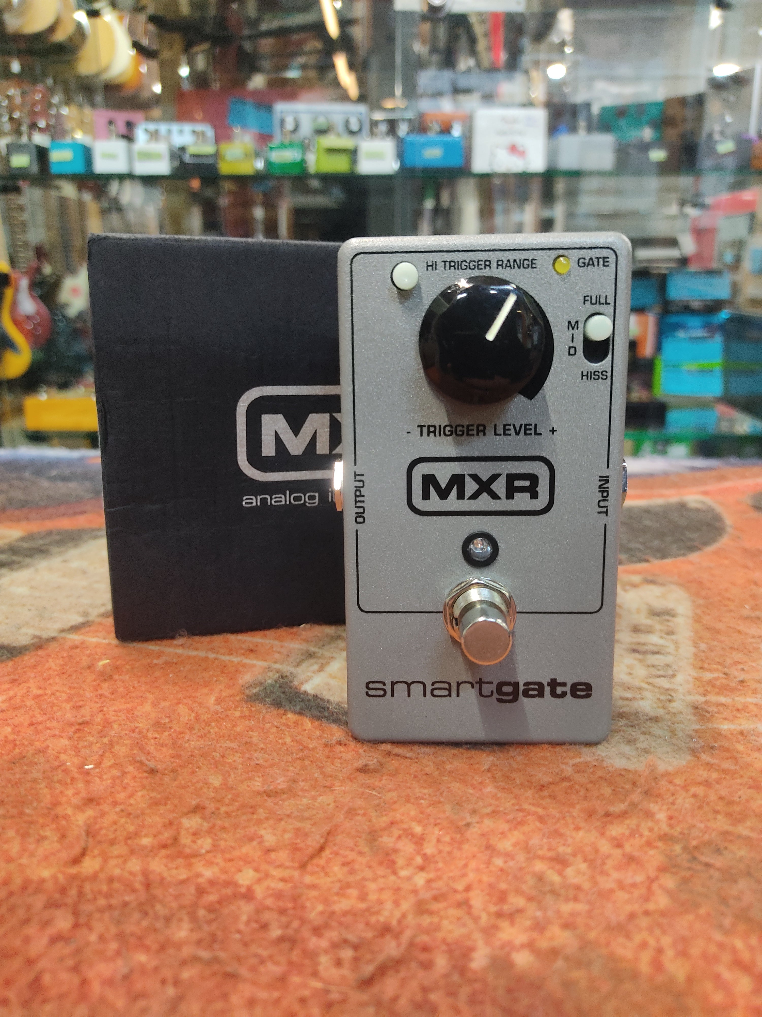 MXR M135 Smart Gate