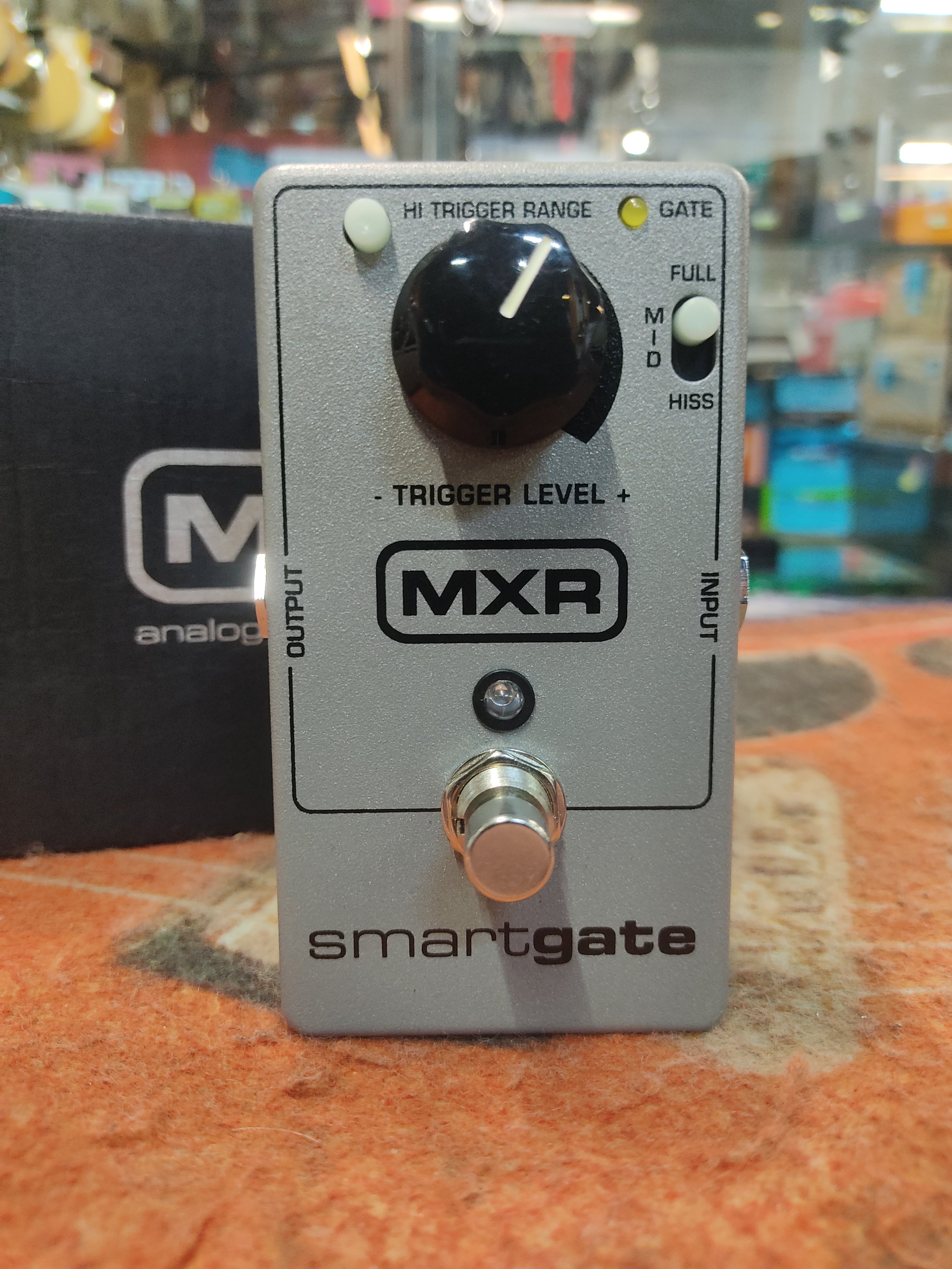 MXR M135 Smart Gate