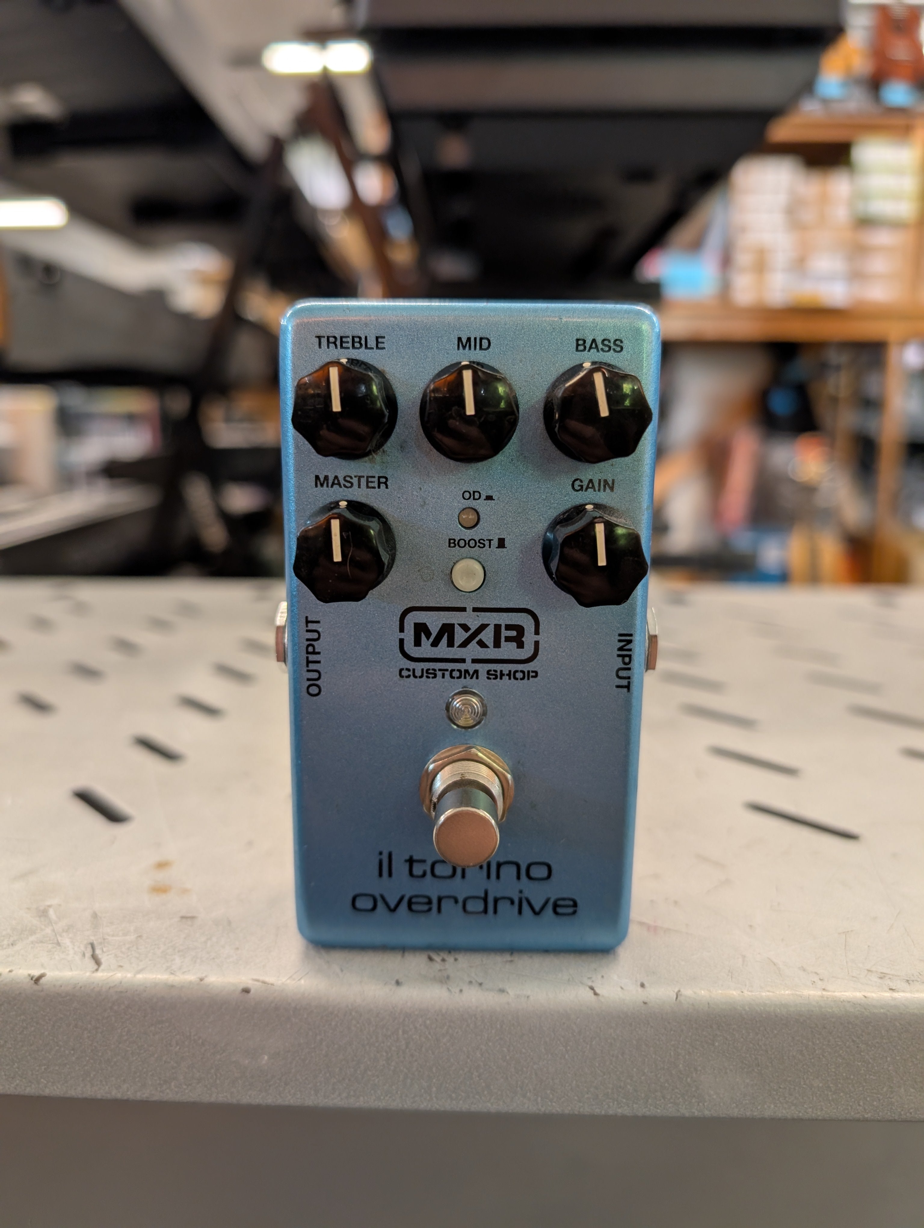 MXR Il Torino Overdrive CSP033