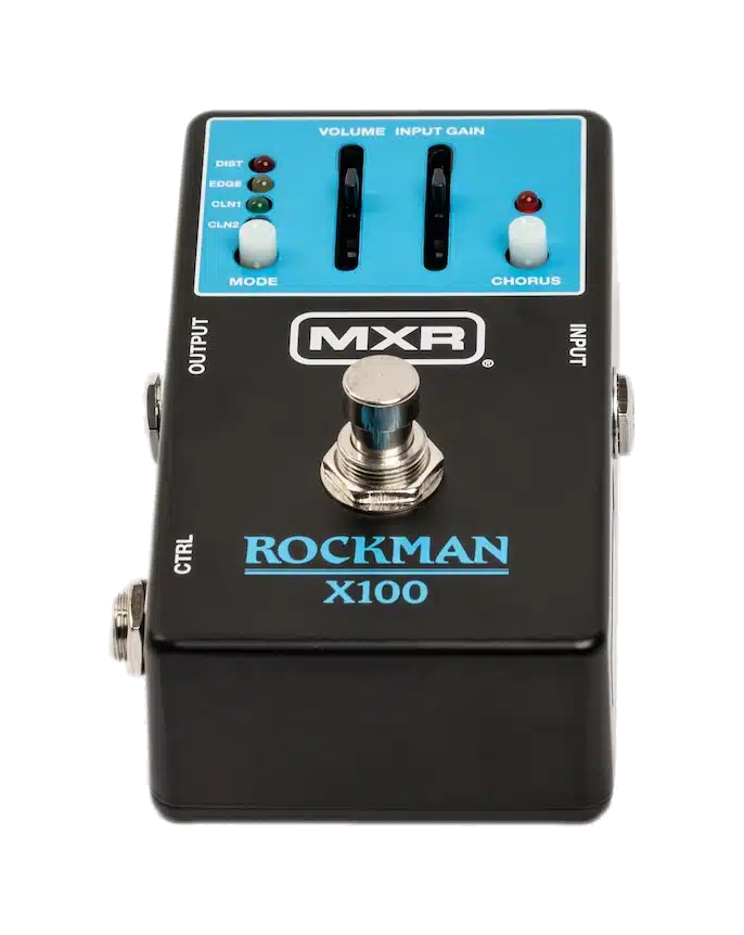 MXR Rockman X100
