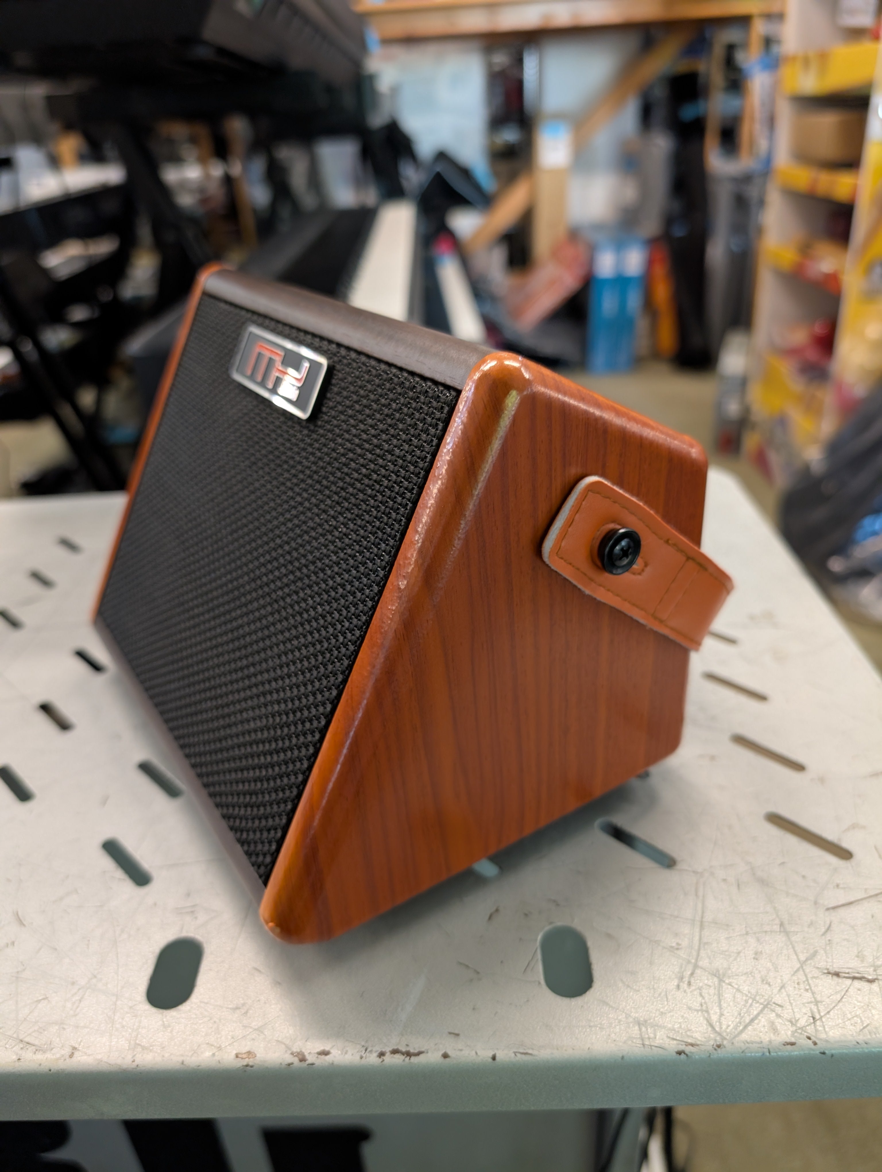 My Audio AC-15BT (A Batteria)