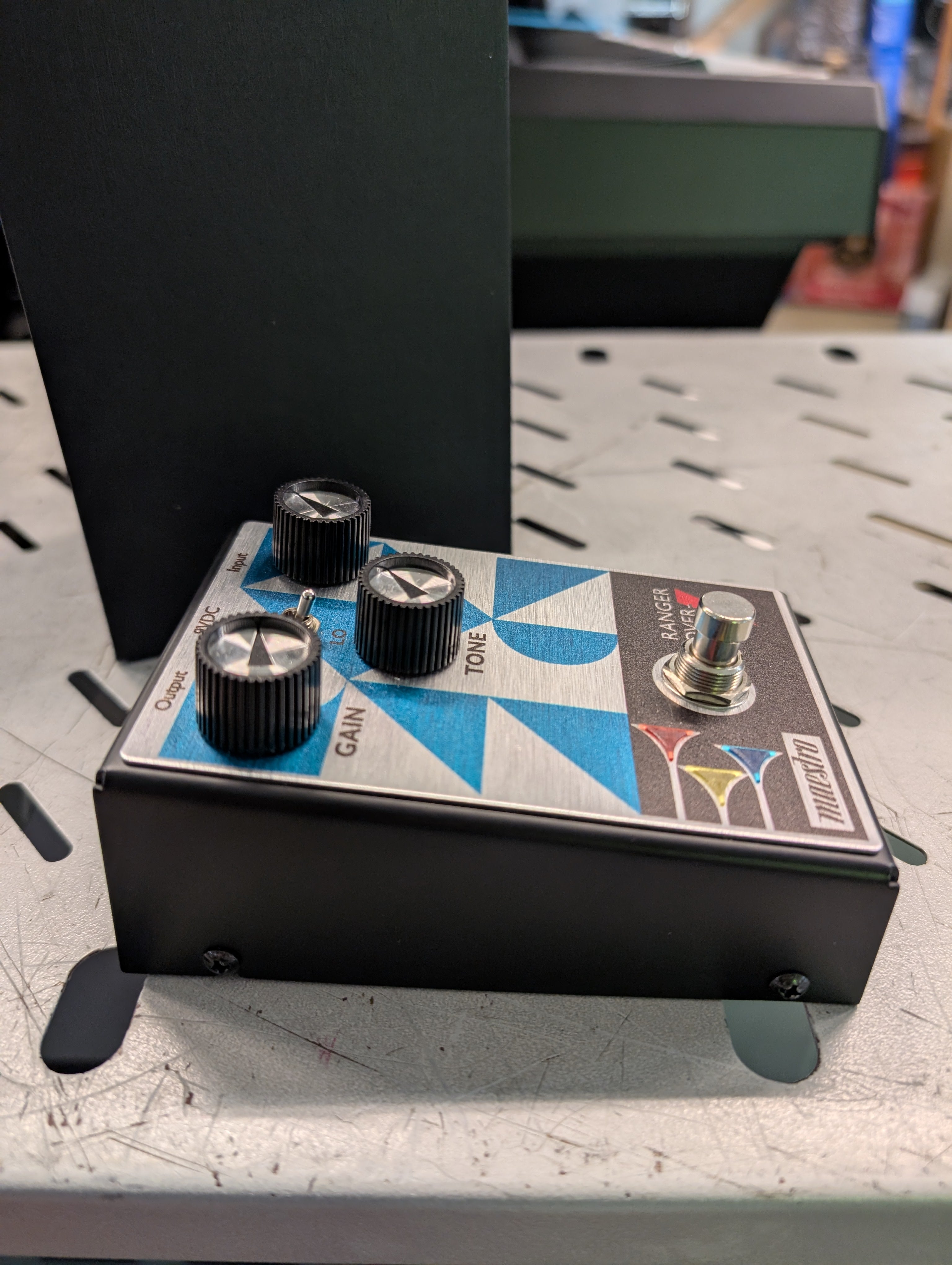Maestro Ranger Overdrive