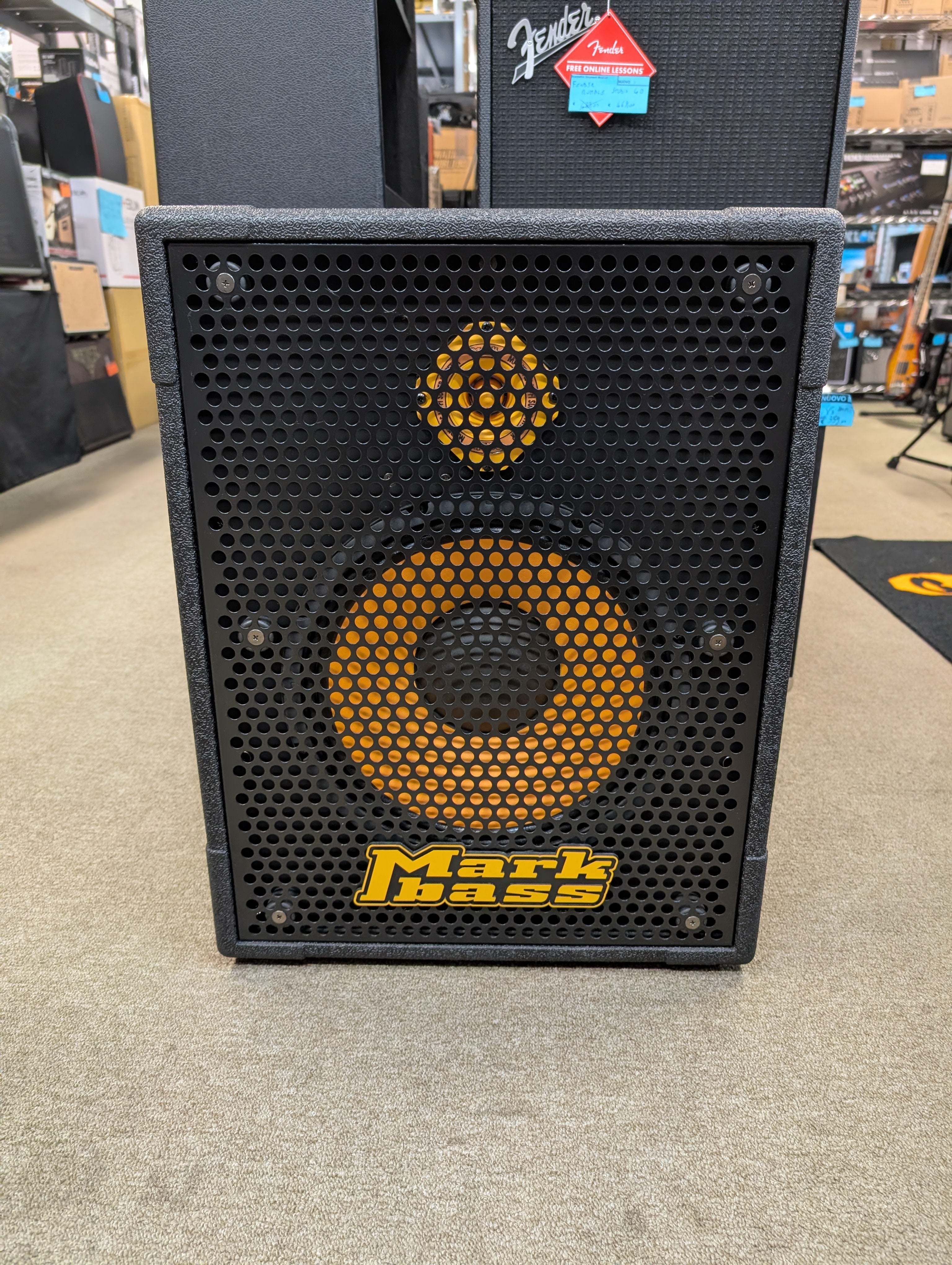 Markbass MB58R CMD 121 Pure