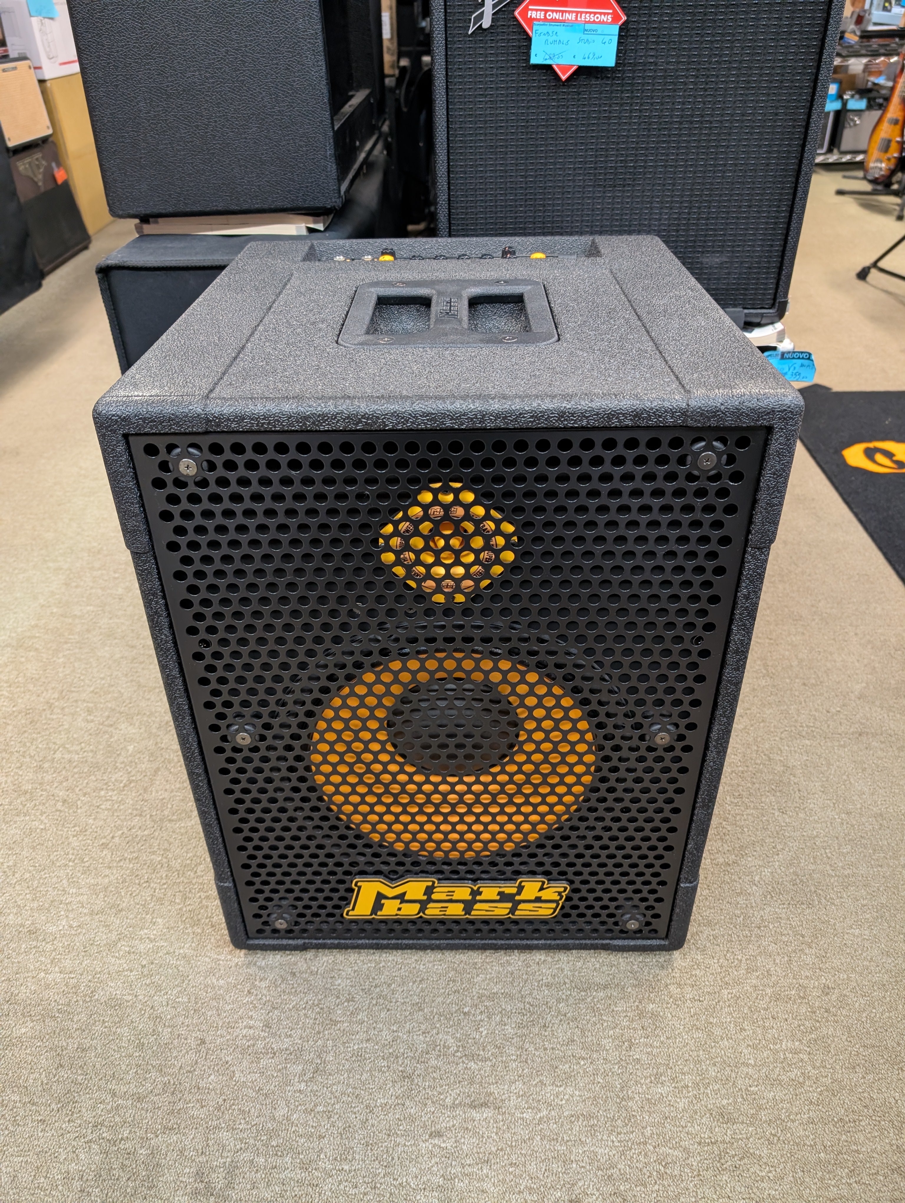 Markbass MB58R CMD 121 Pure