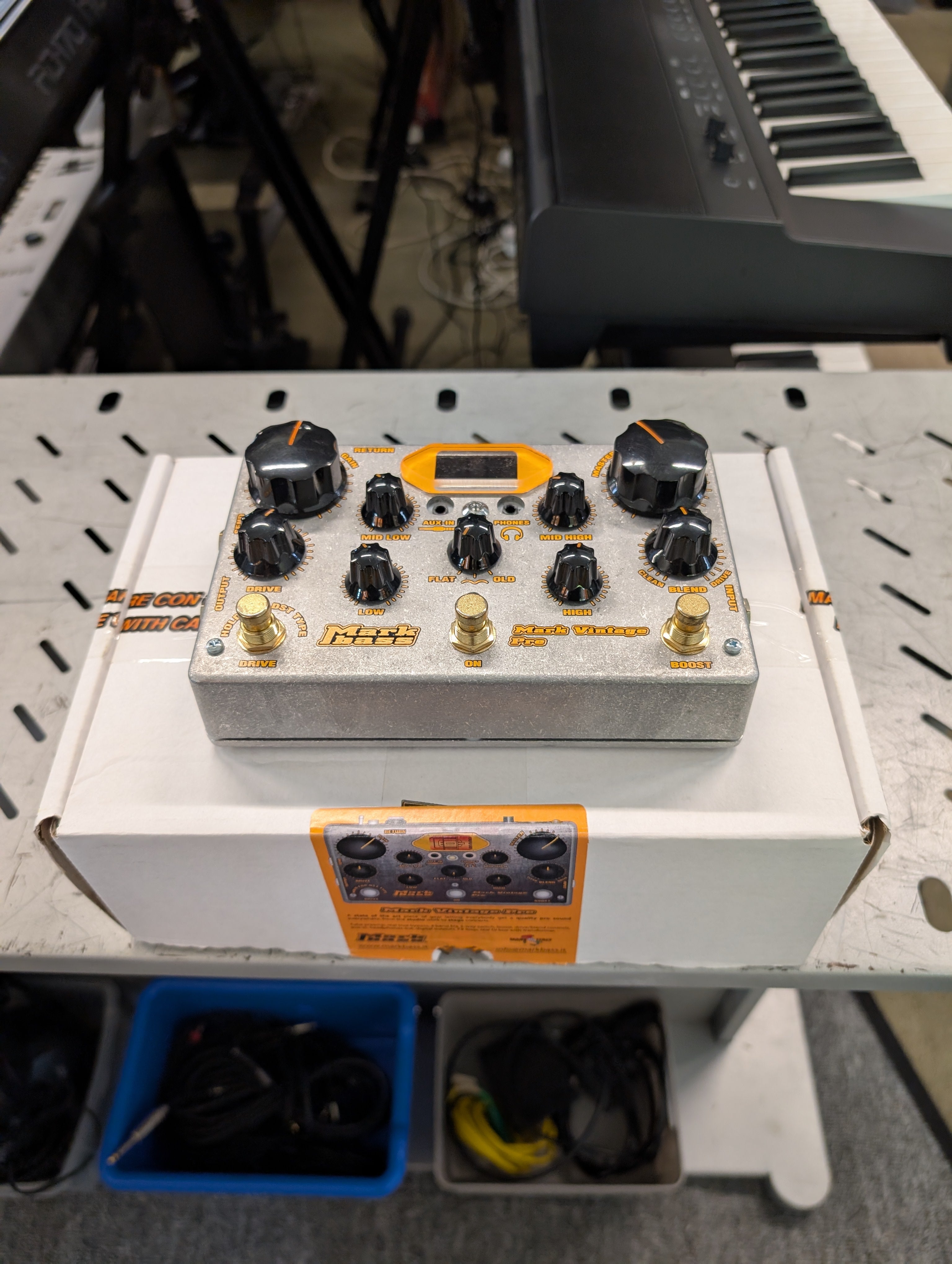 Markbass Vintage Pre