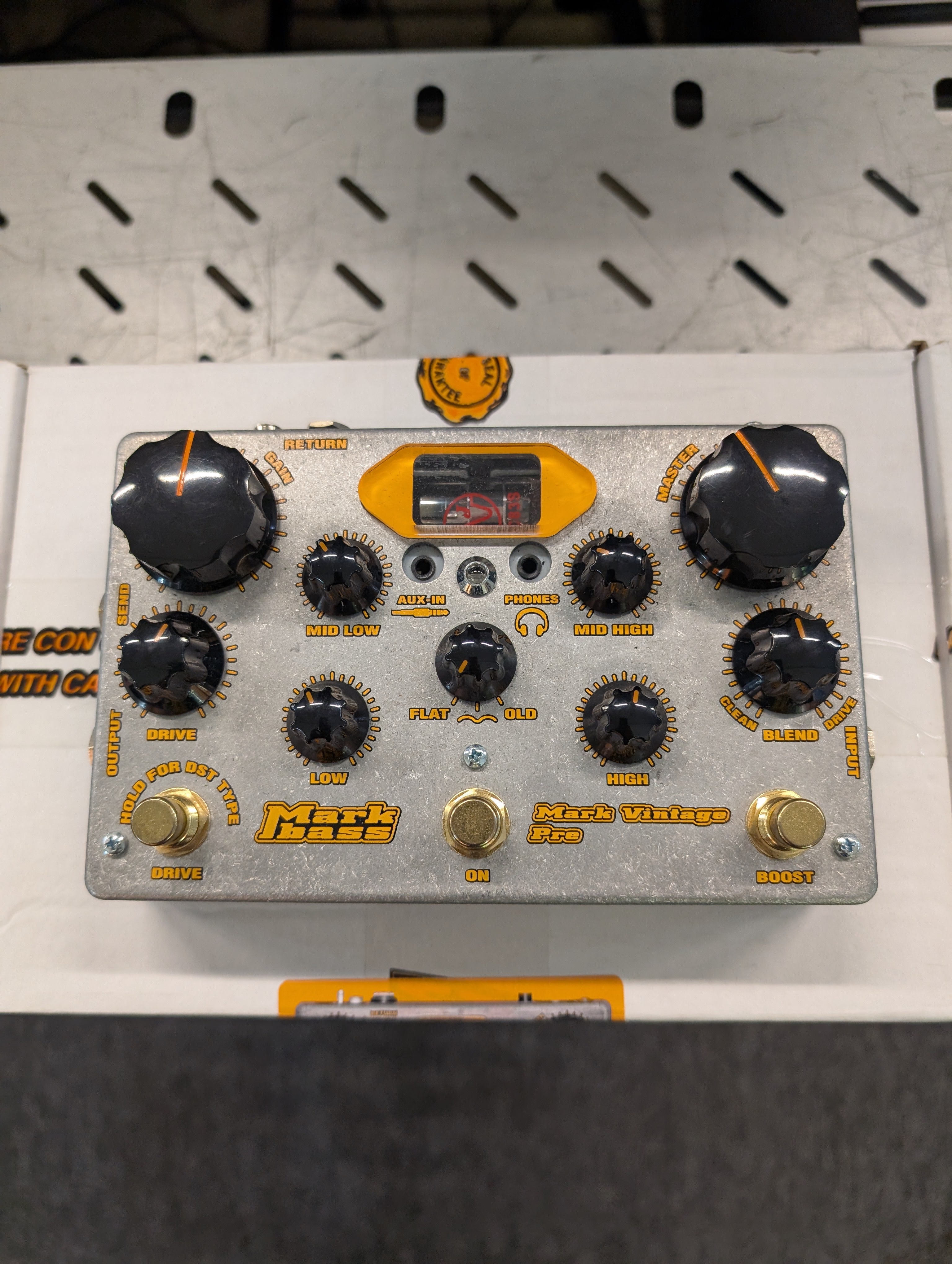Markbass Vintage Pre