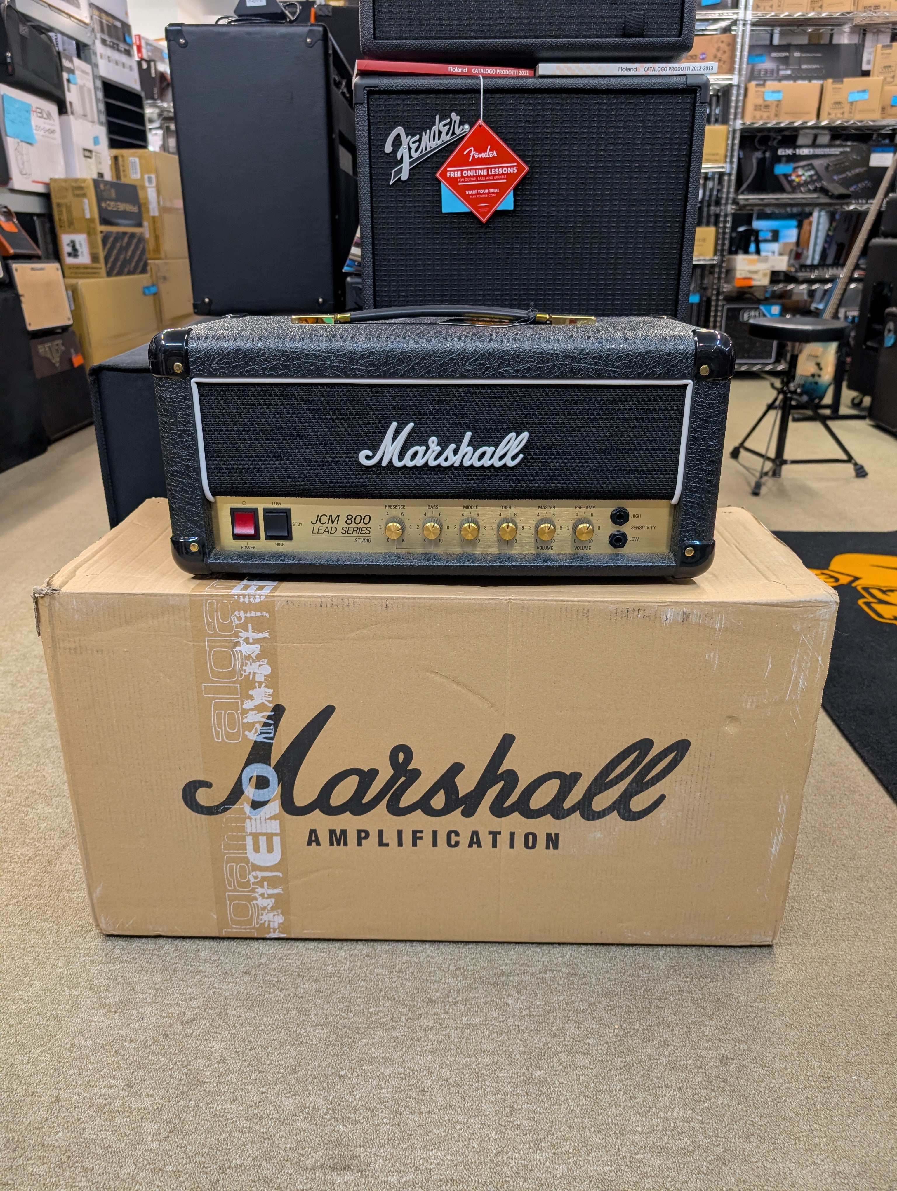 Marshall SC20H