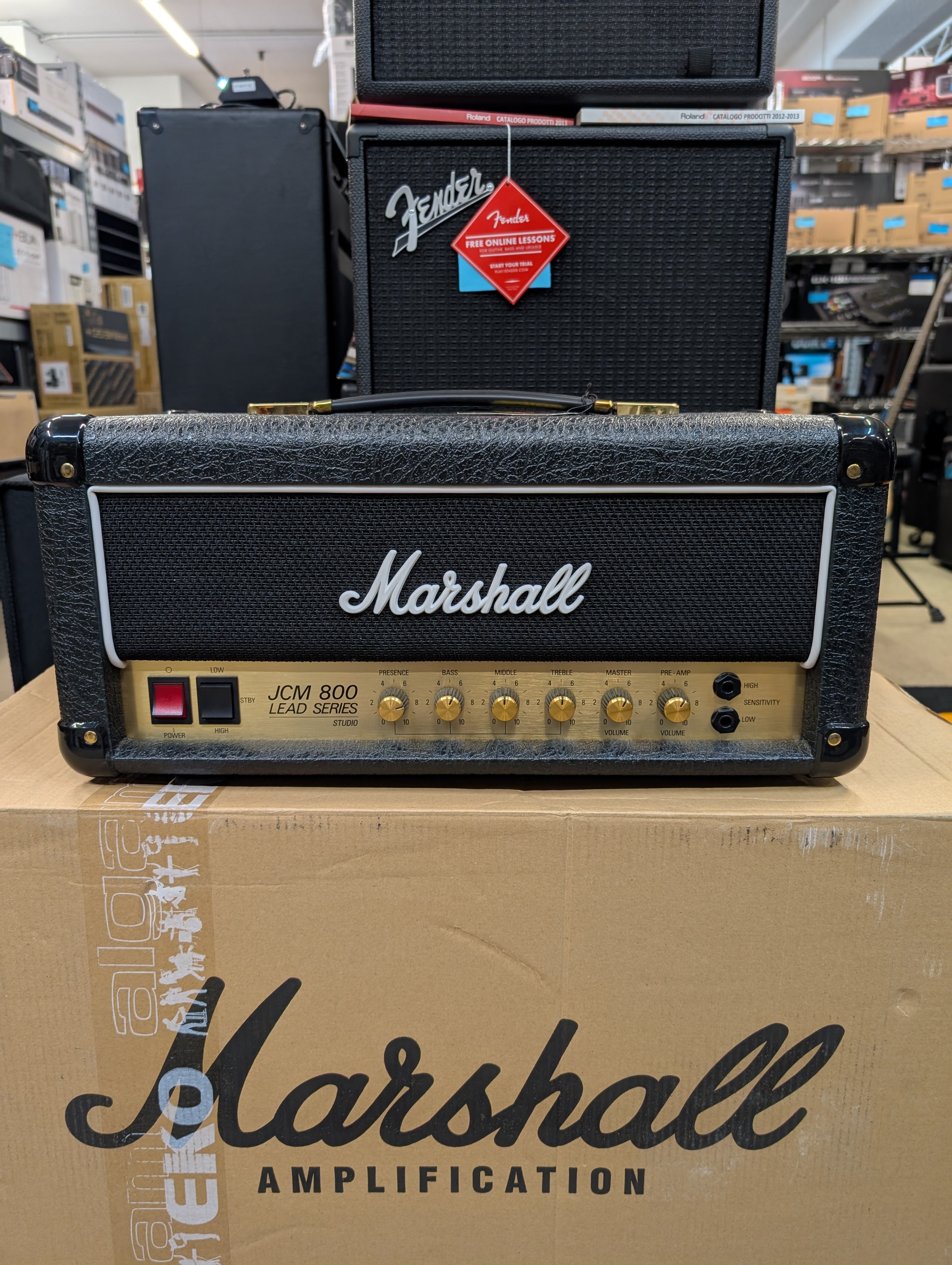 Marshall SC20H