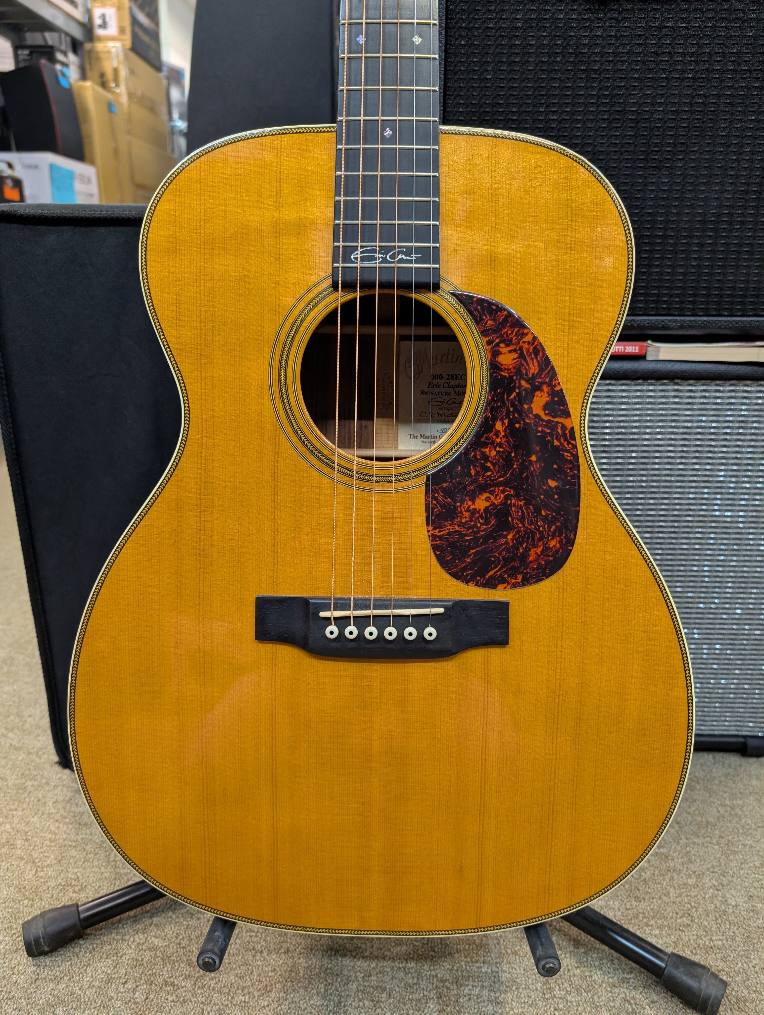 Martin 000-28EC Eric Clapton