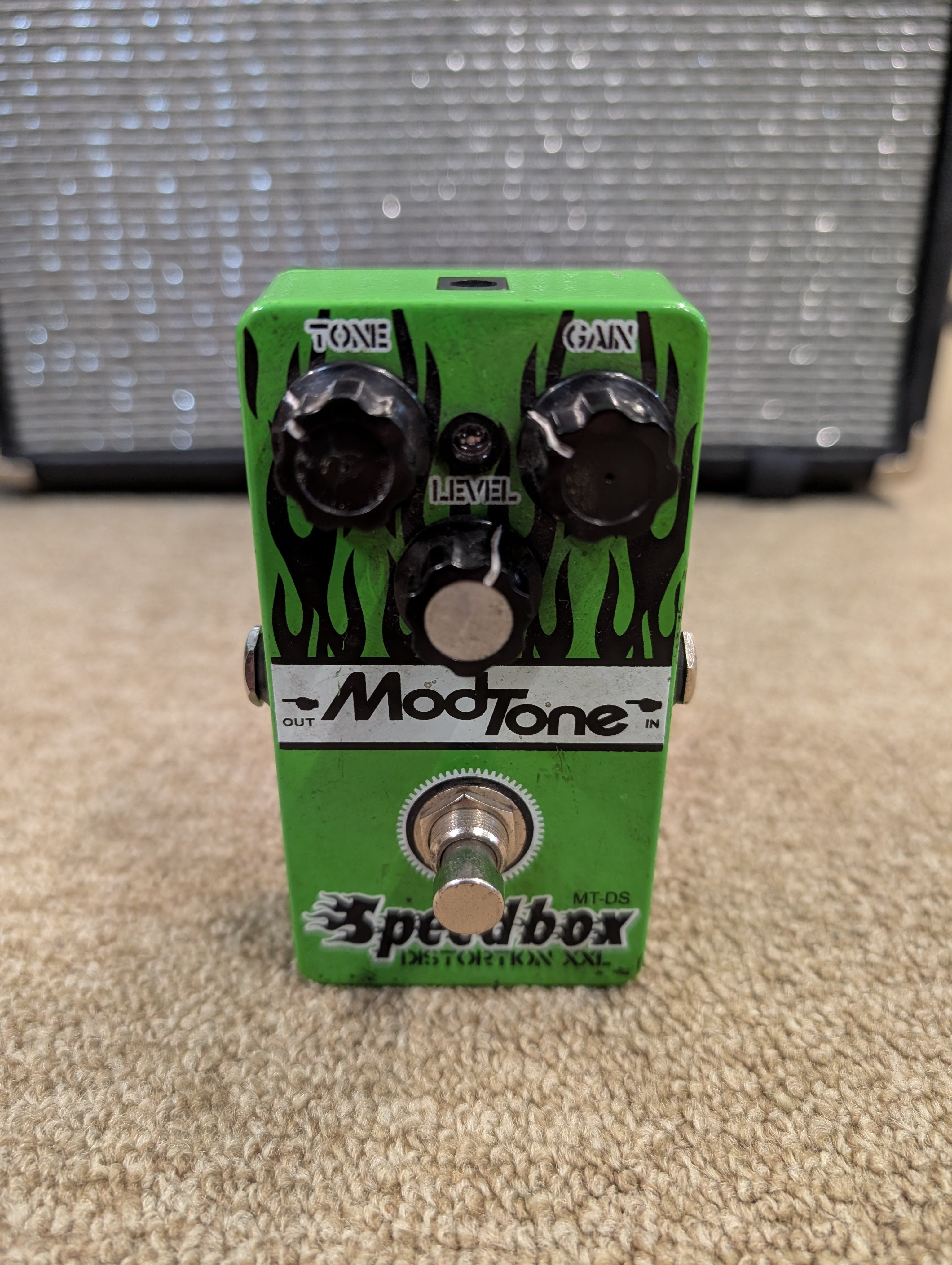Modtone Speedbox Distortion