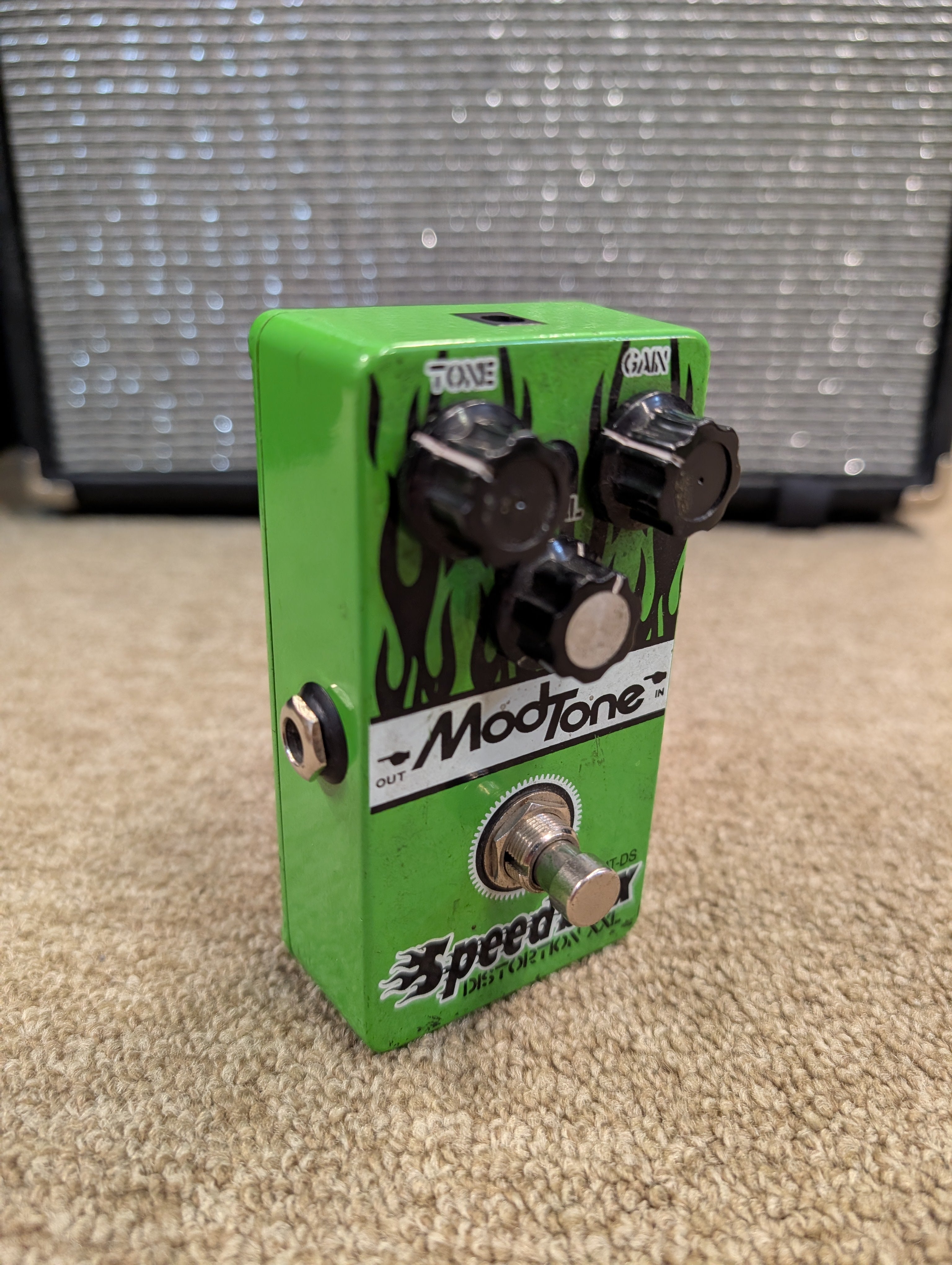 Modtone Speedbox Distortion