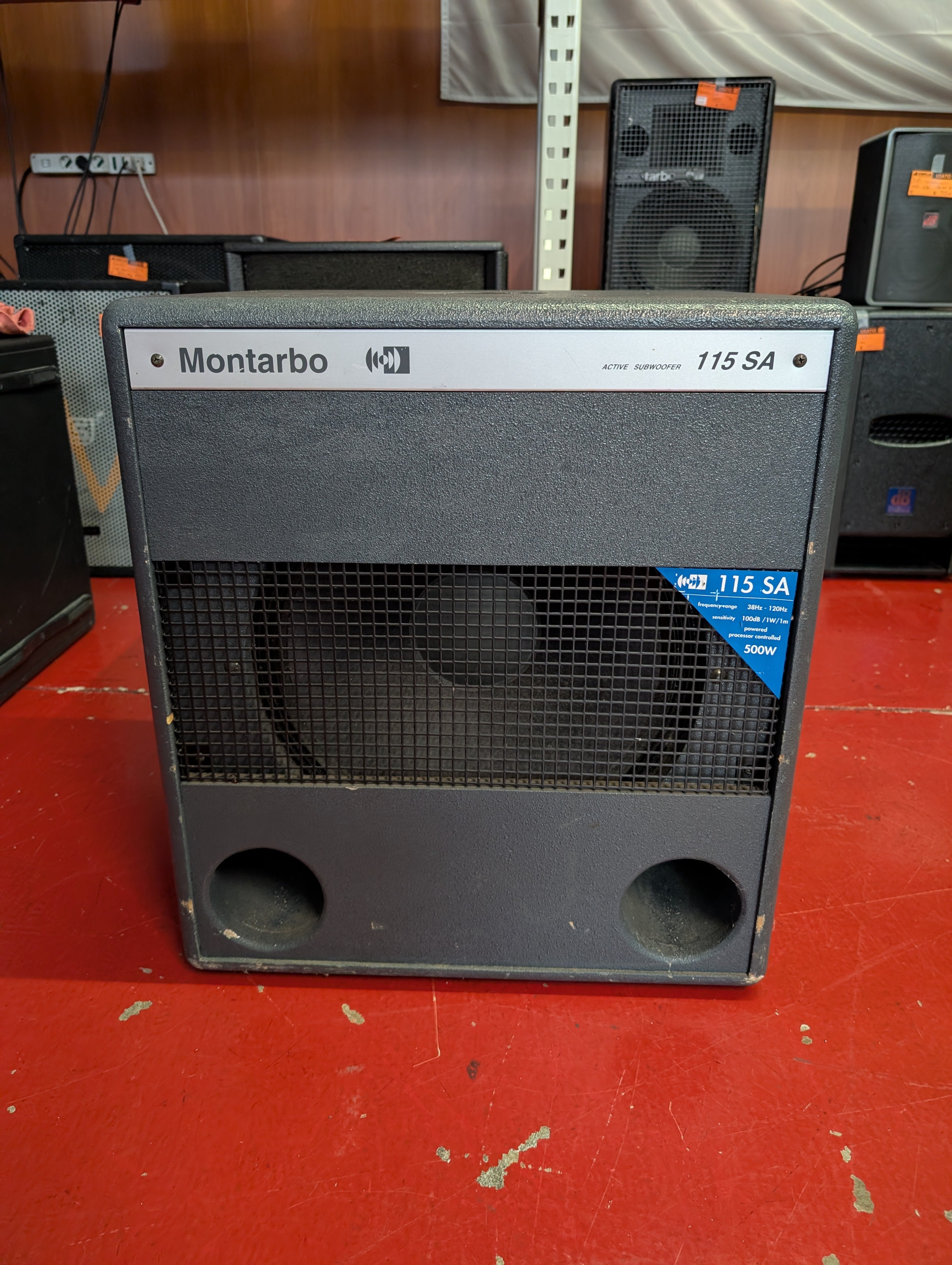 Montarbo 115SA