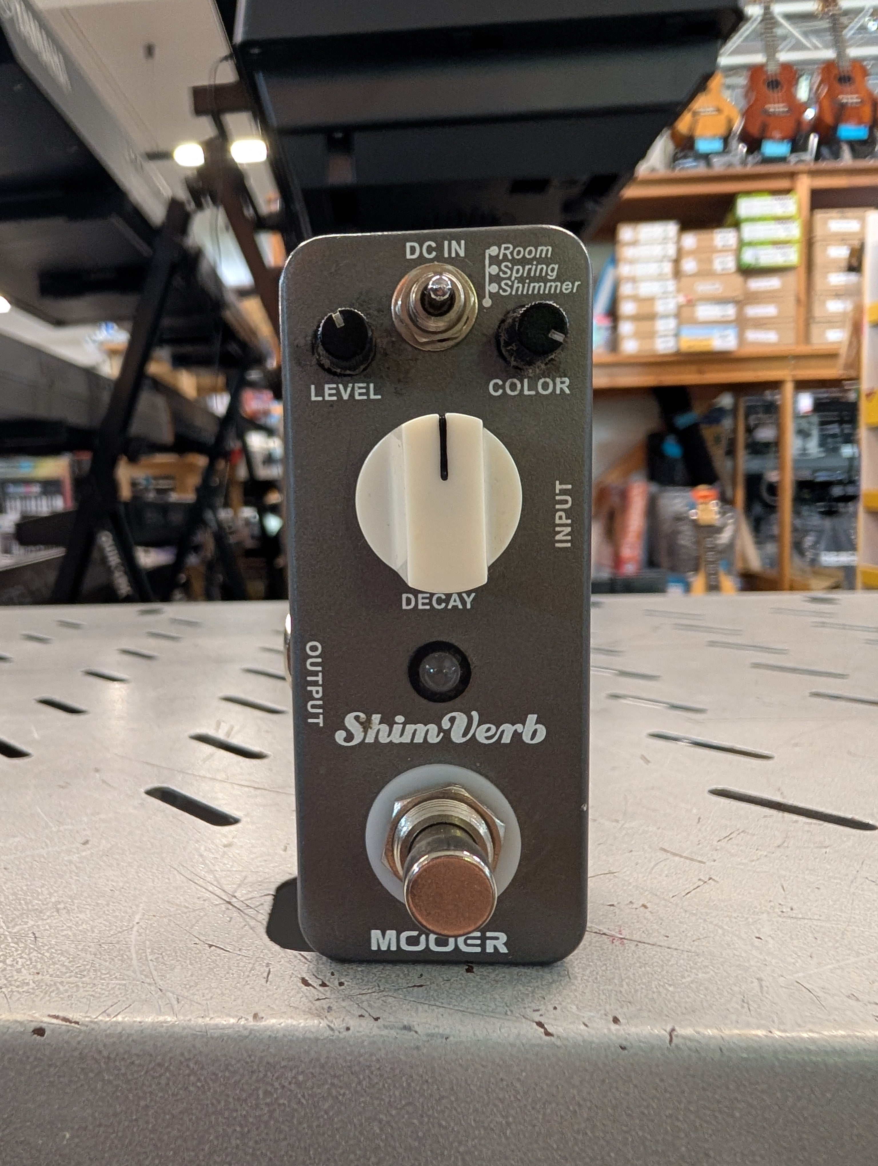Mooer Shimverb