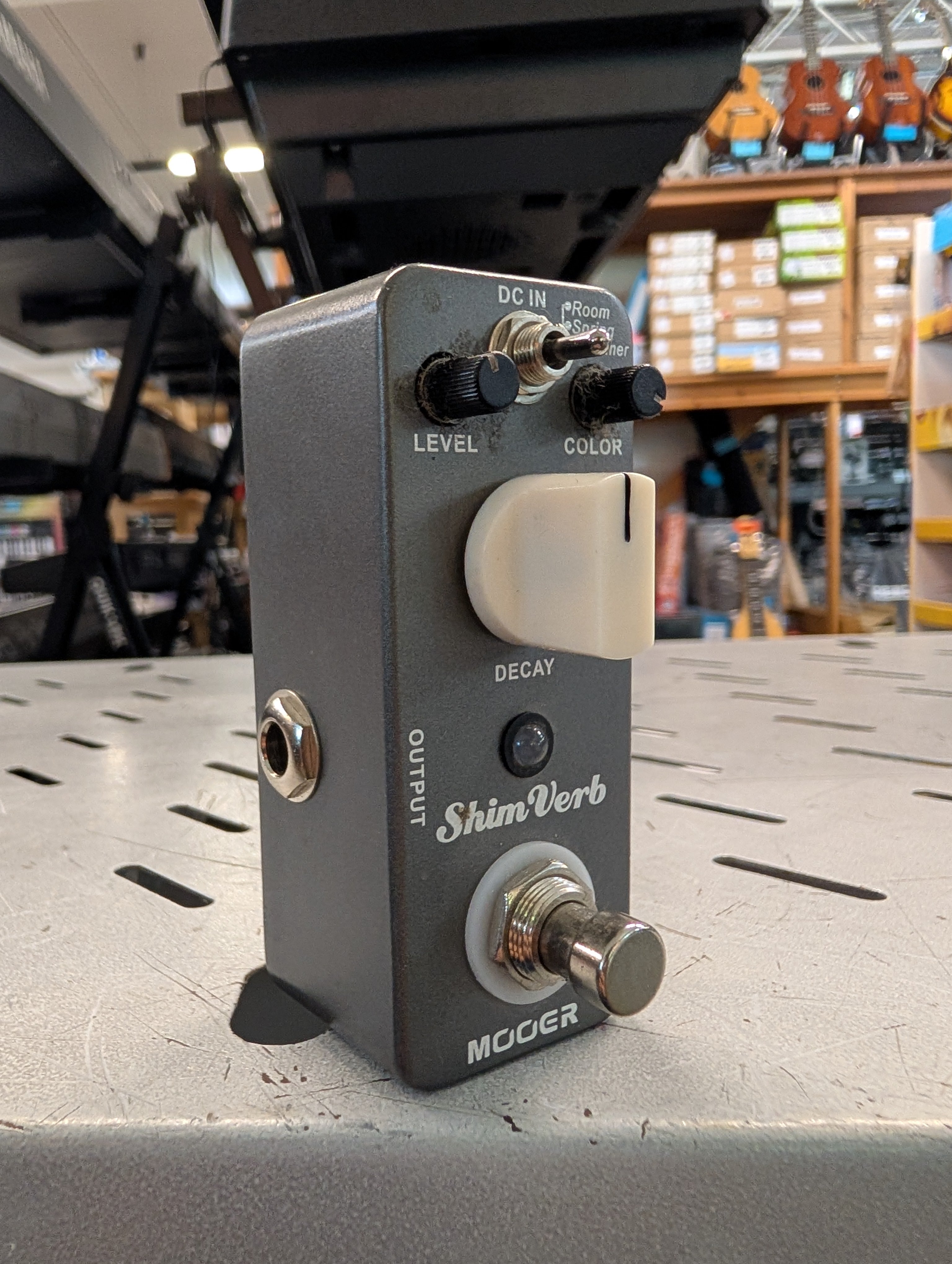 Mooer Shimverb