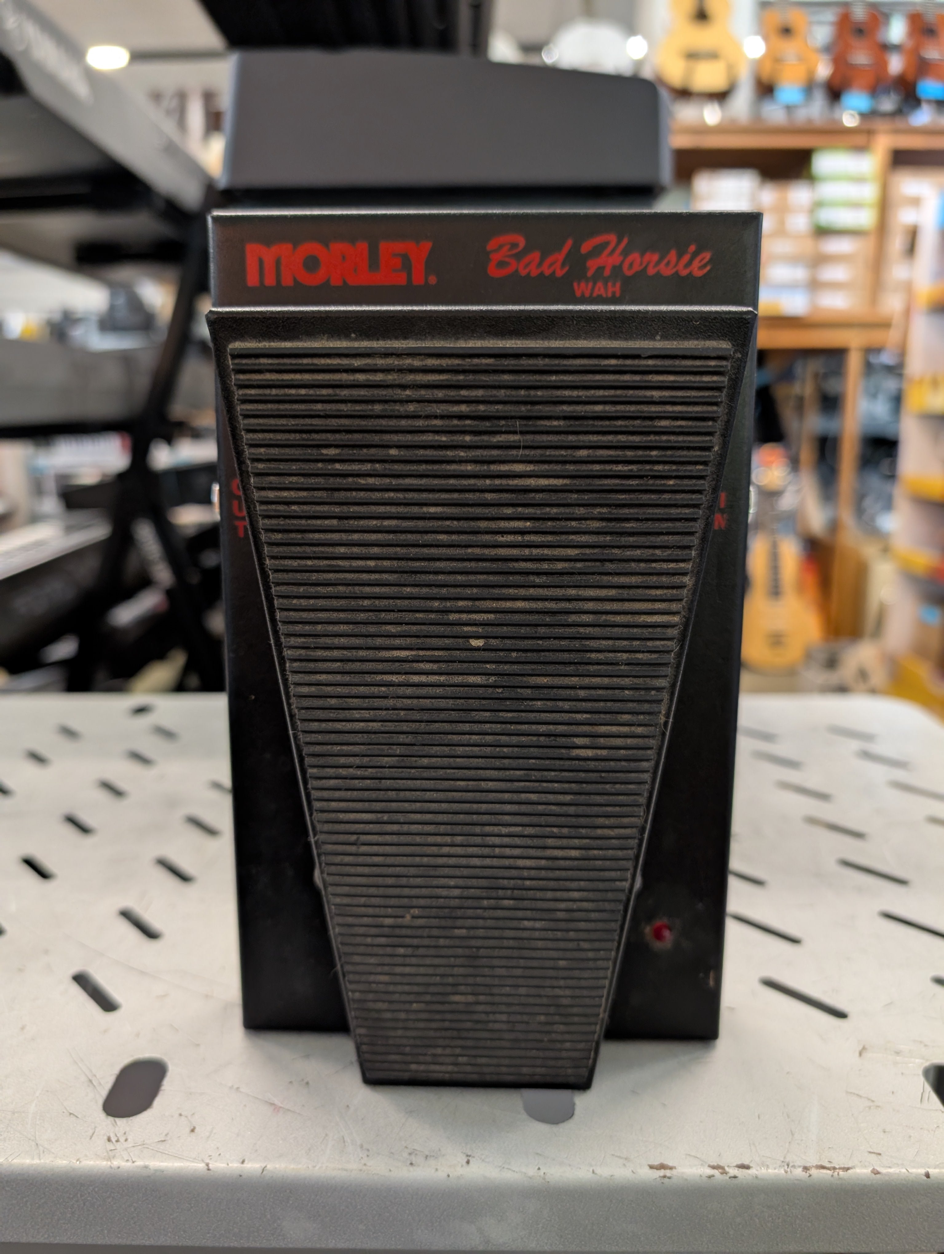 Morley Bad Horsie Wah