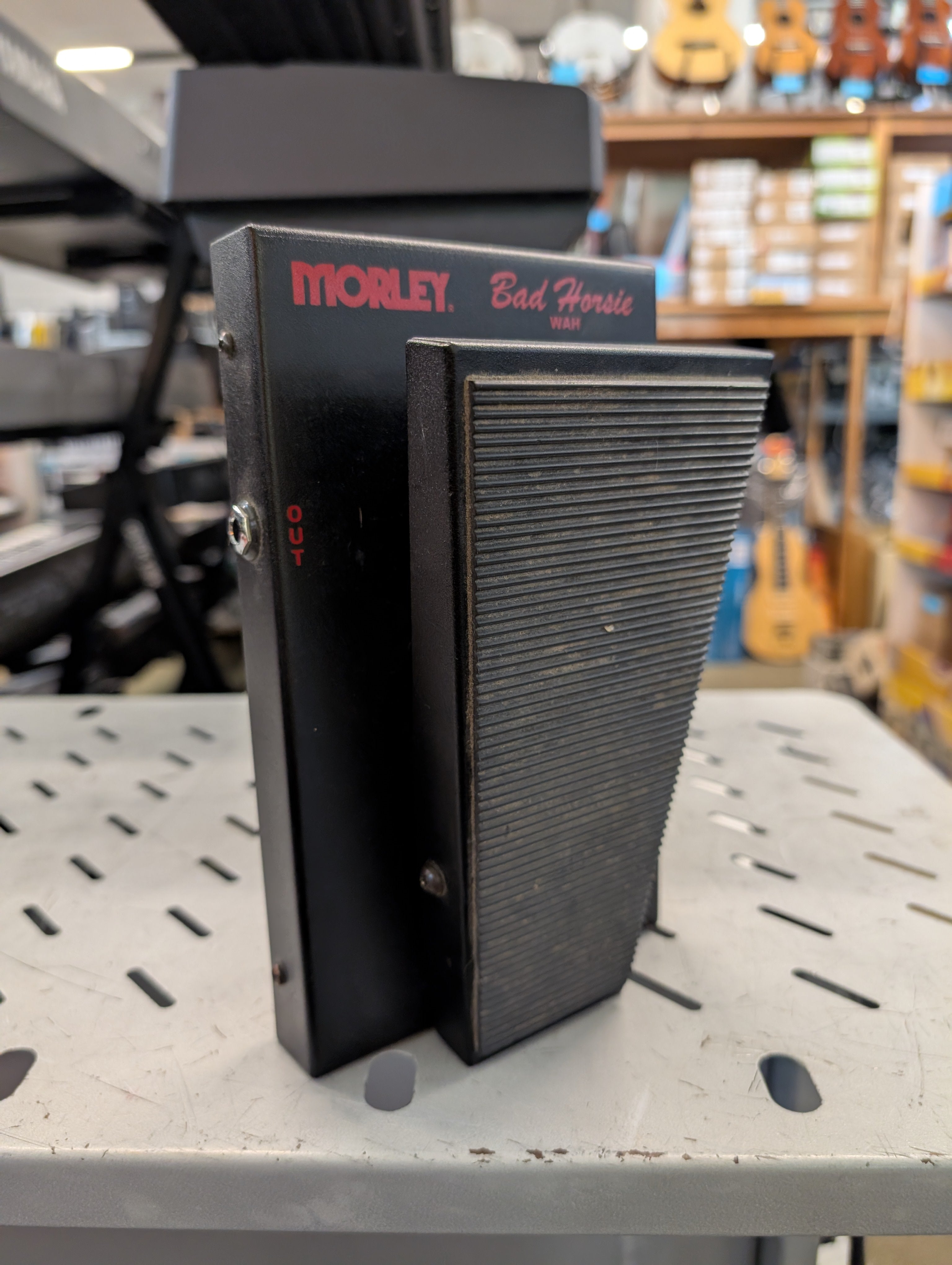 Morley Bad Horsie Wah