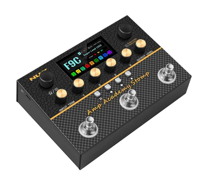 Nux Amp Academy Stomp