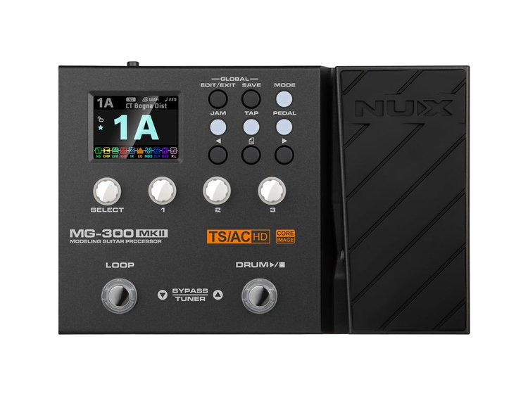 Nux MG-300 MKII