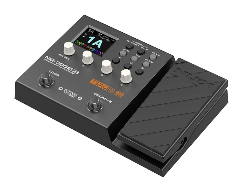 Nux MG-300 MKII