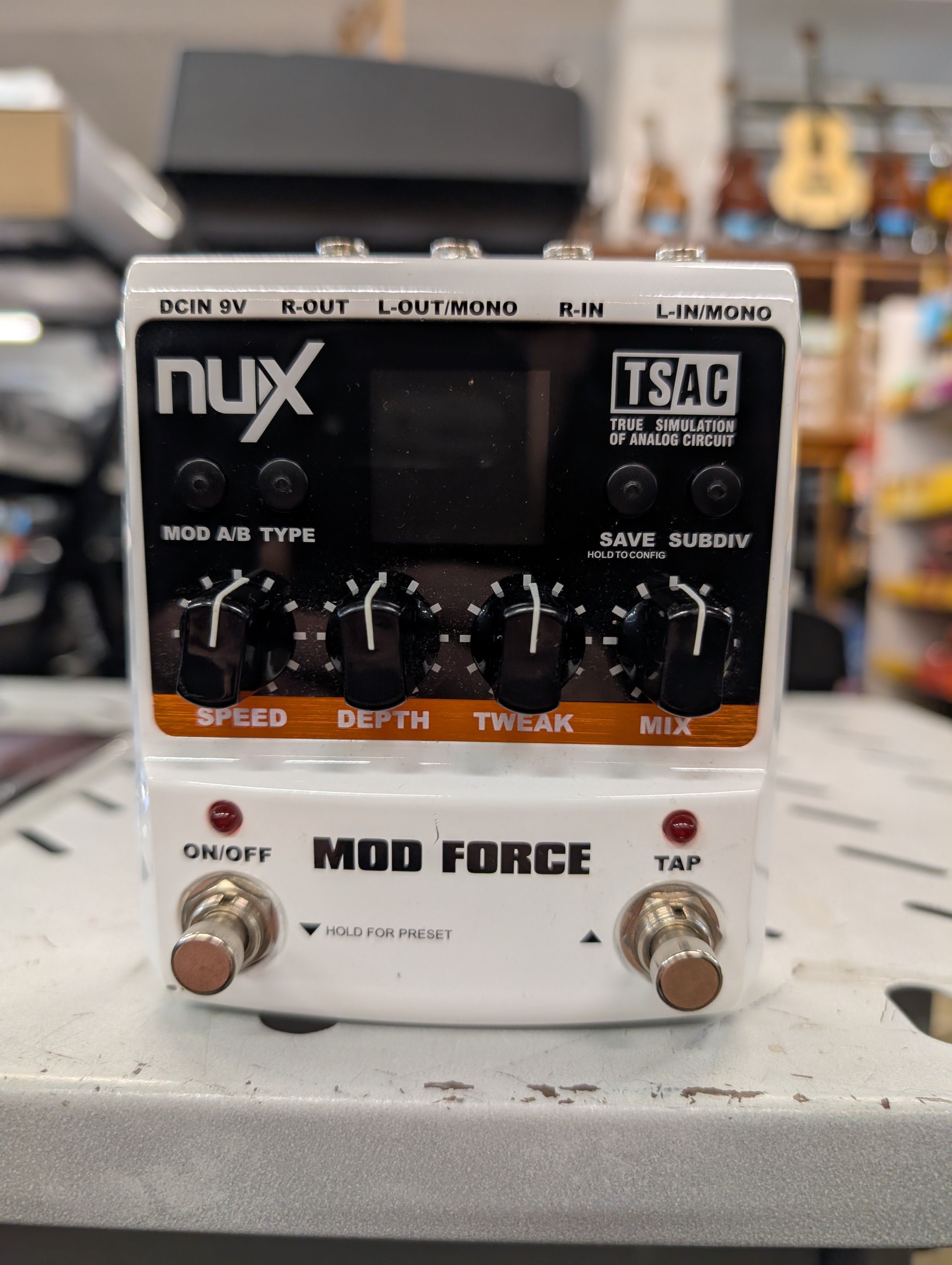 Nux Mod Force