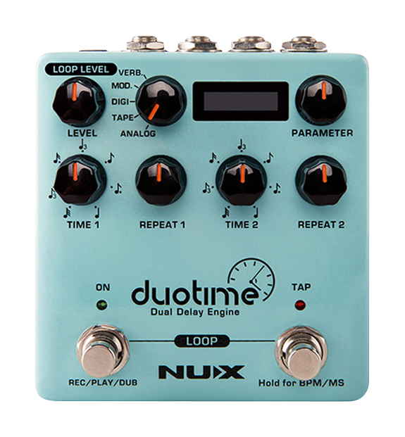 Nux NDD-6 Duotime