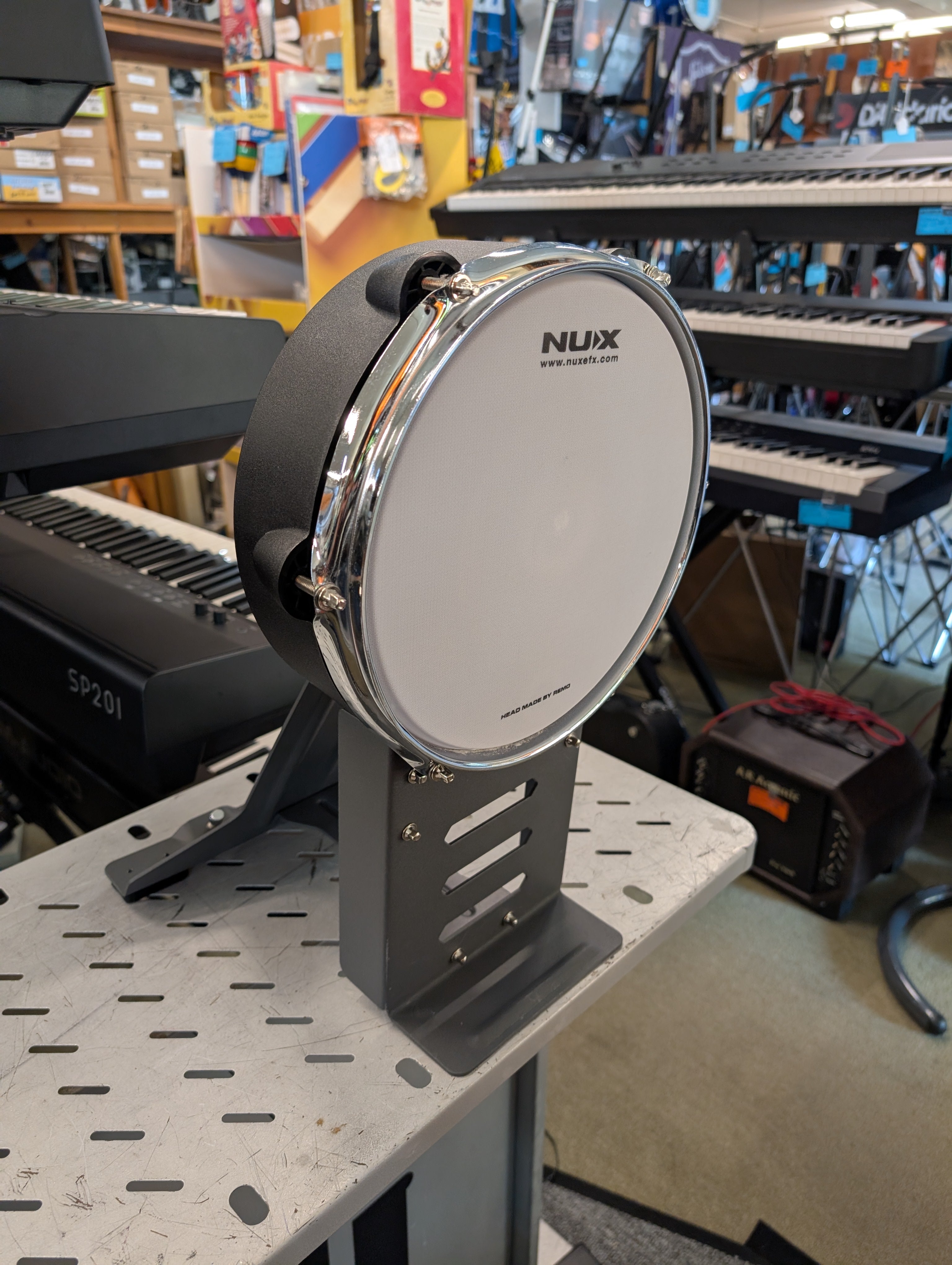 Nux NKP-10 Pad Cassa