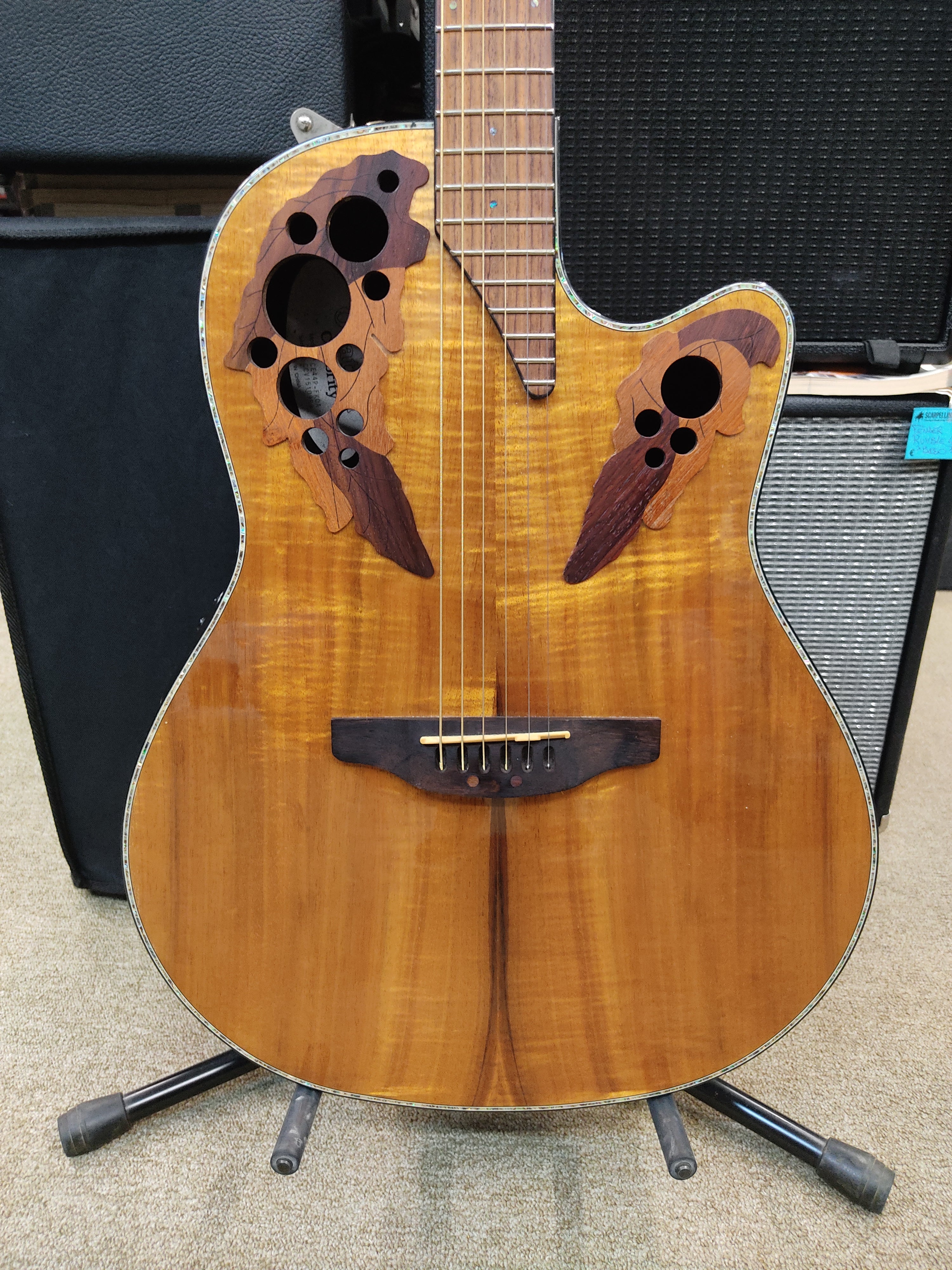 Ovation CE44P FKoa