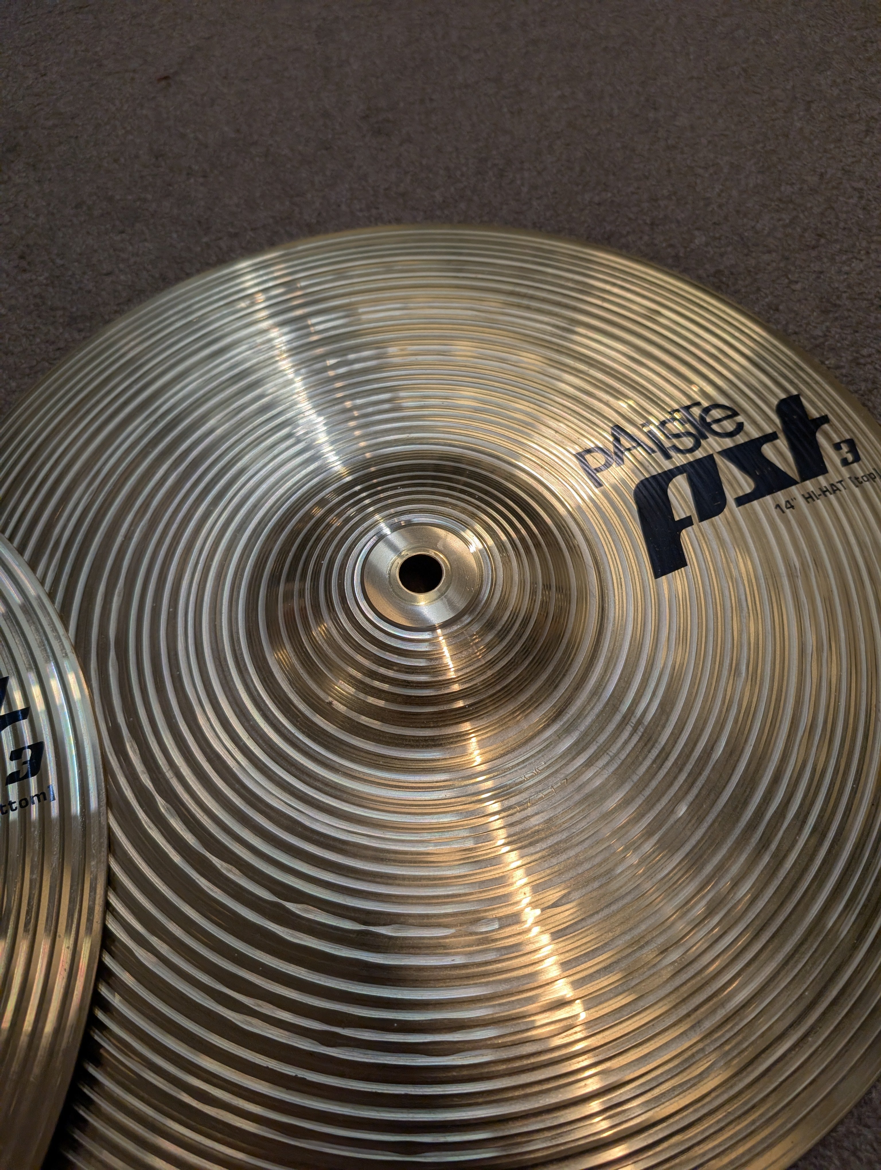 Paiste PST3 Hihat 14"