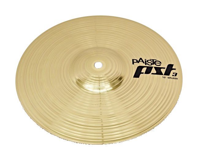 Paiste PST3 Splash 10"