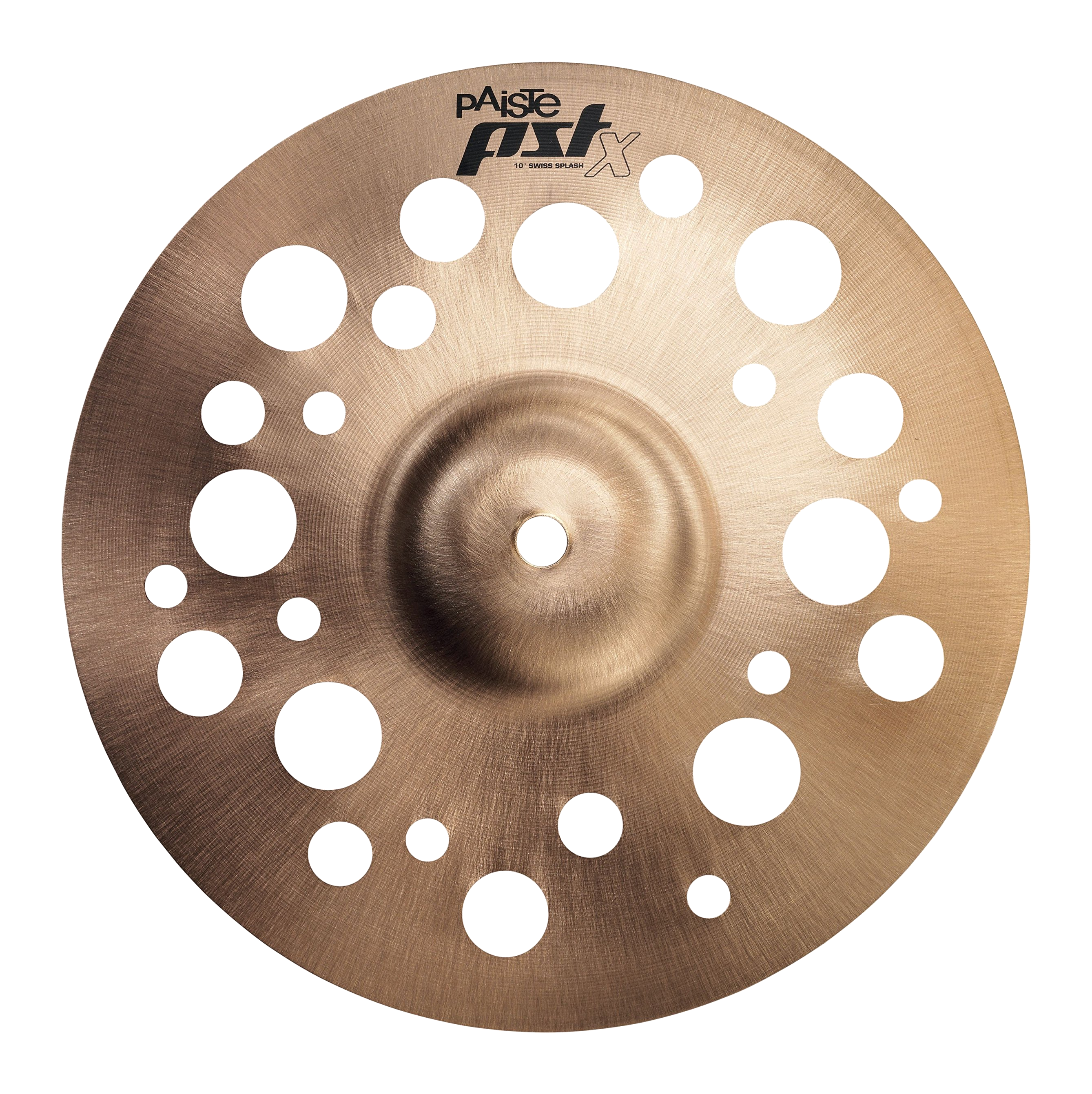 Paiste PSTX Swiss Splash 10"
