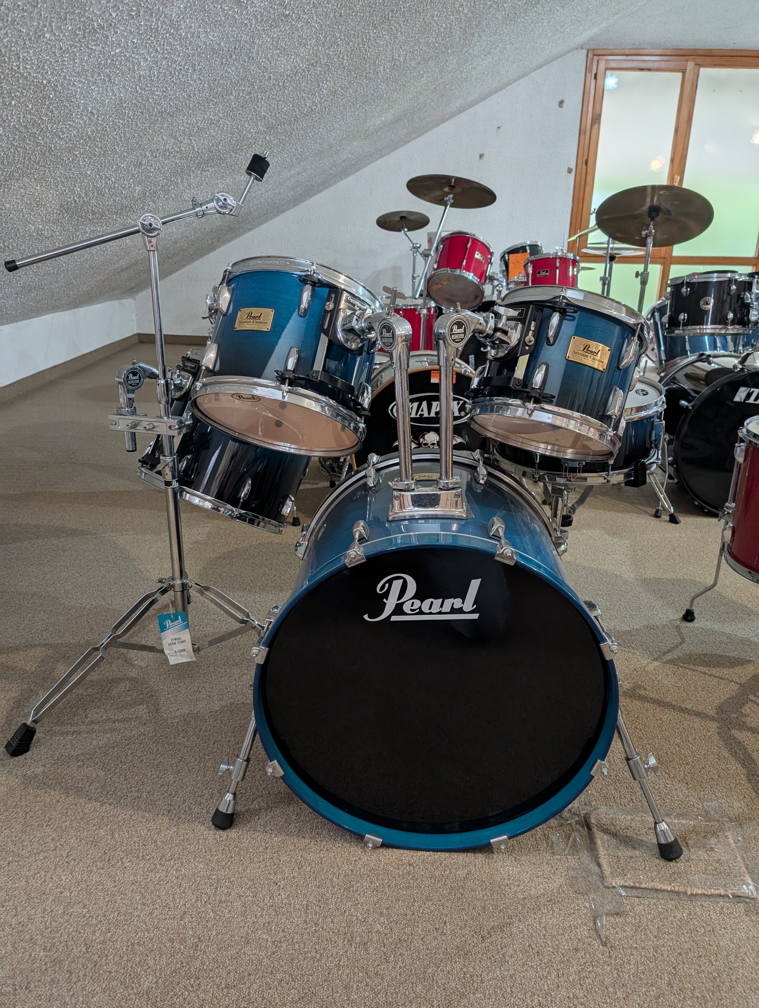 Pearl SRX925 Session Custom