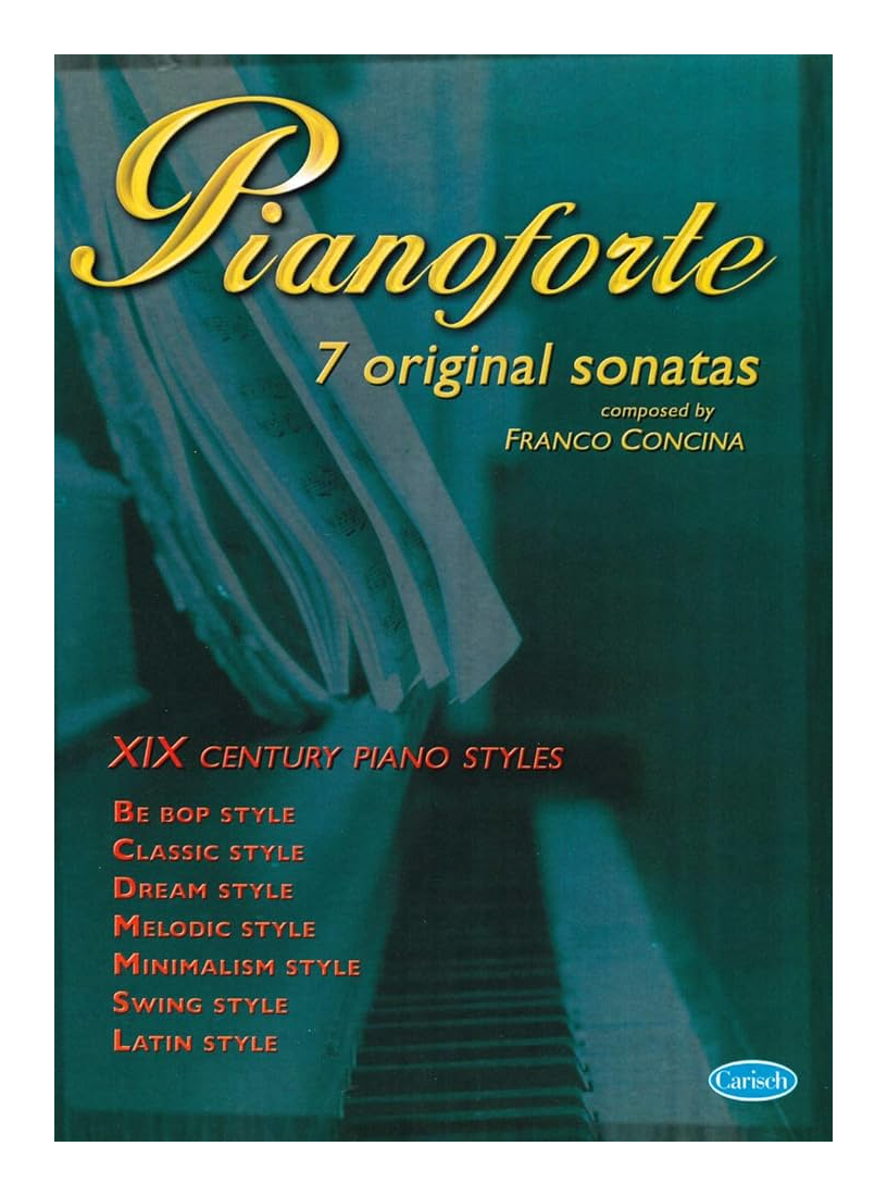 Pianoforte 7 Original Sonatas