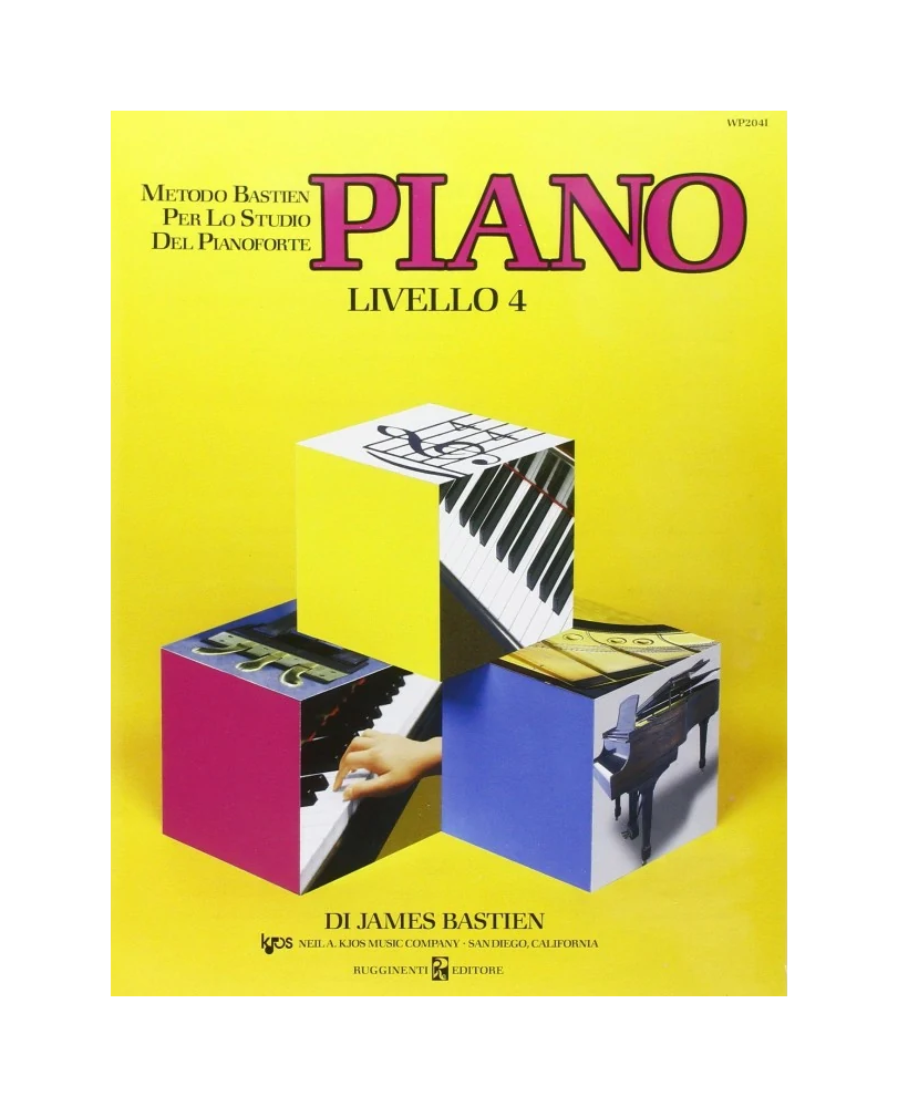 Piano: Livello 4