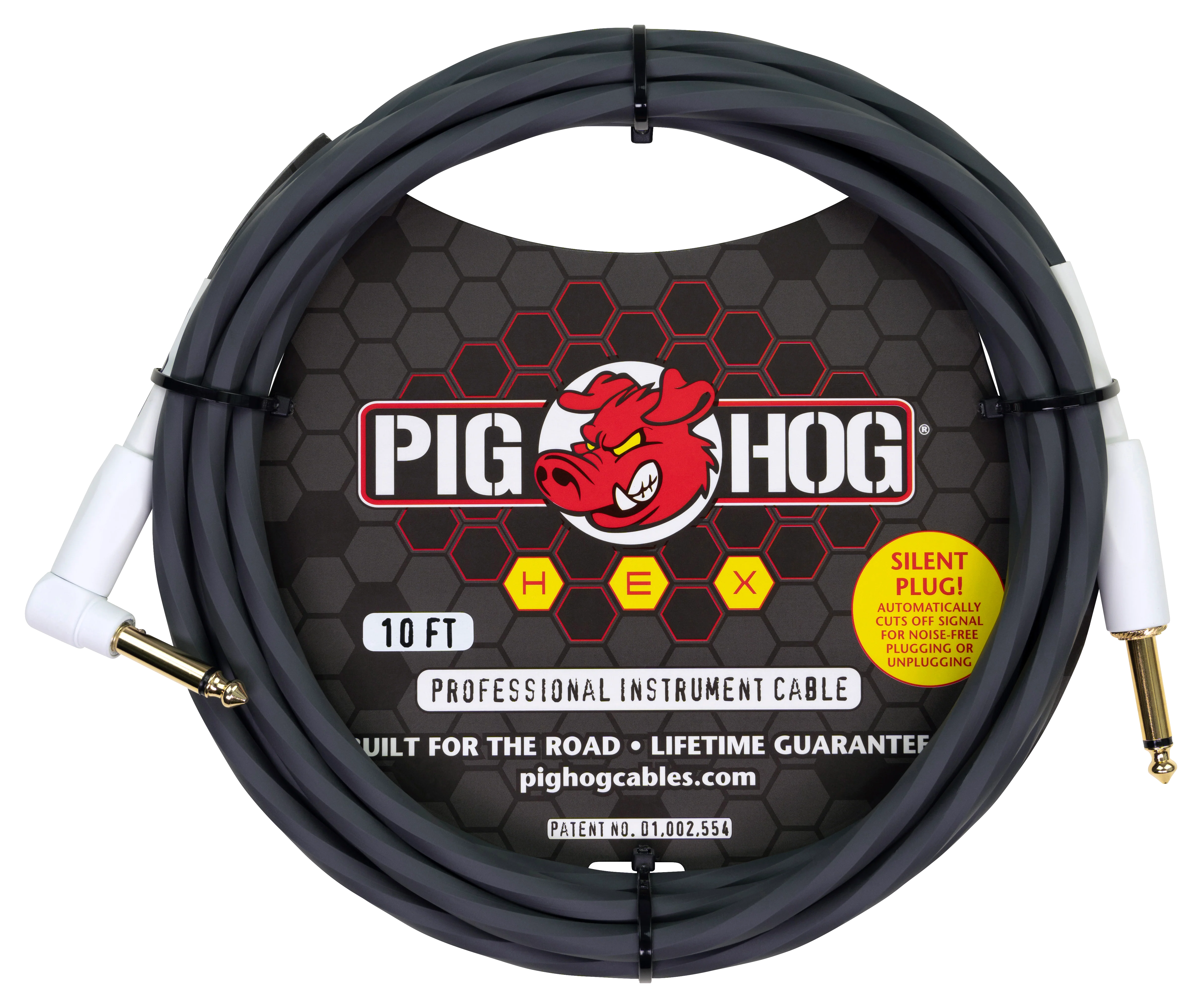 Pig Hog PHSH10 Right Angle 3m