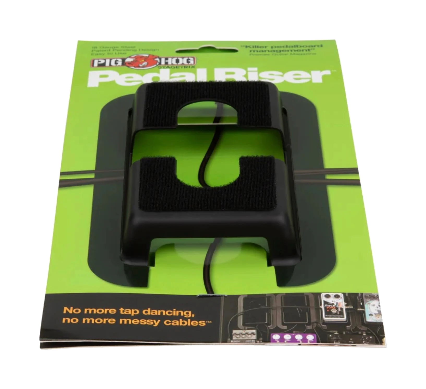 Pig Hog StageTrix Pedal Riser