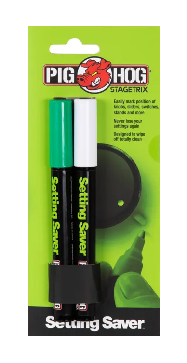 Pig Hog Stage Trix Setting Saver (PHSTSS2PK0)