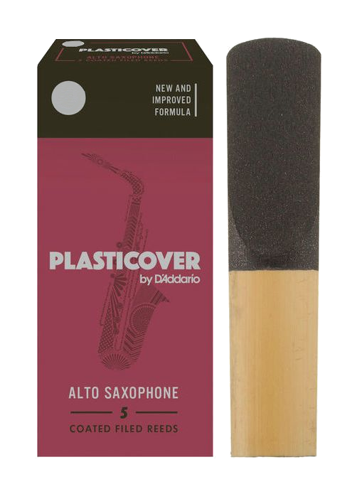 Plasticover Alto Saxophone Reeds