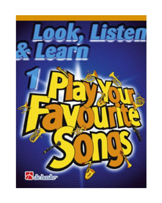 Play Your Favourite Songs Saxophone vol.1