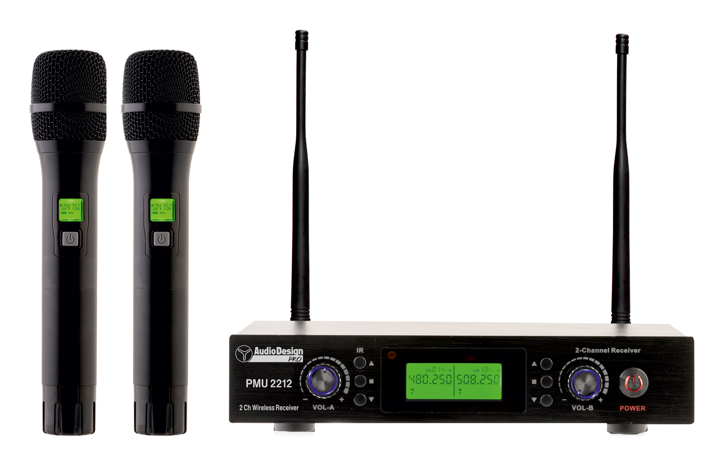 Audiodesign Pro PMU 2212