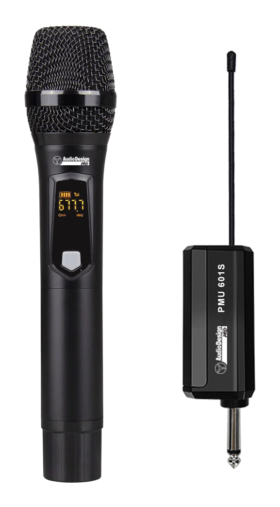 Audiodesign Pro PMU 601S