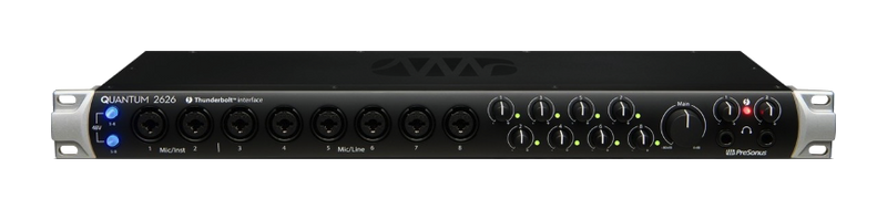 Presonus Quantum 2626