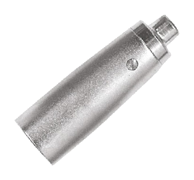 Proel AT500 XLR m / RCA f