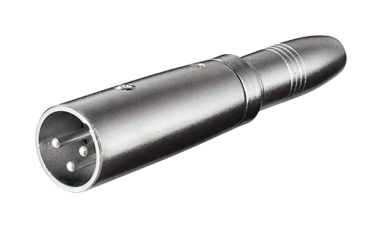 Proel XLR m / J f mono