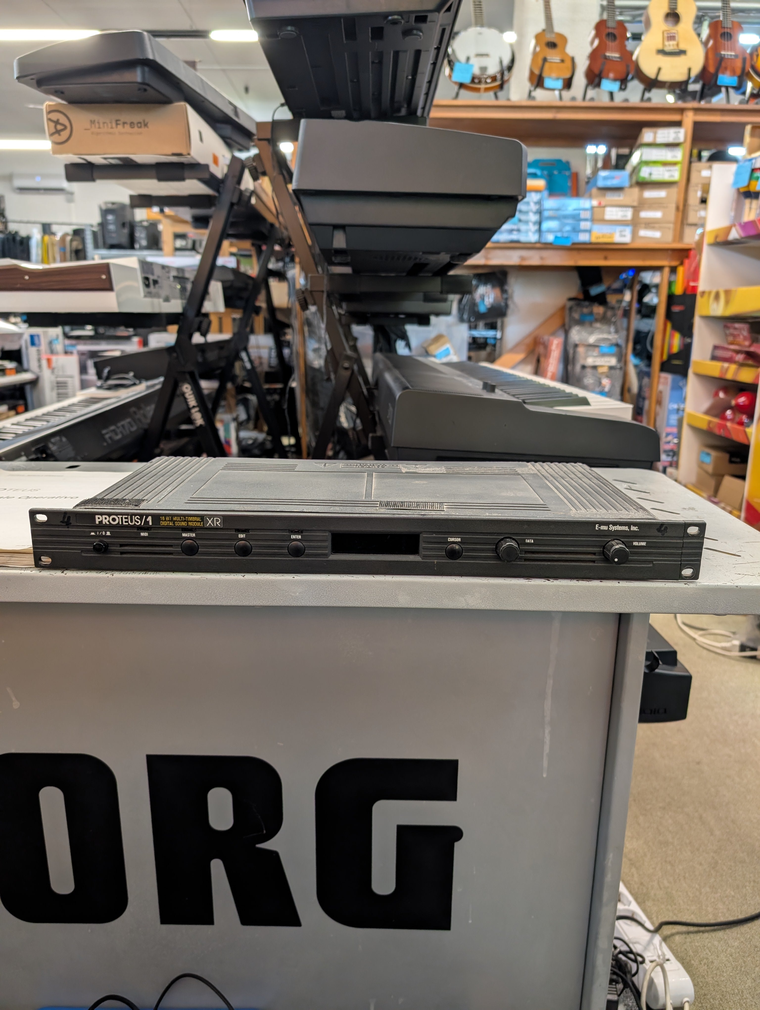 E-MU Proteus 1 XR