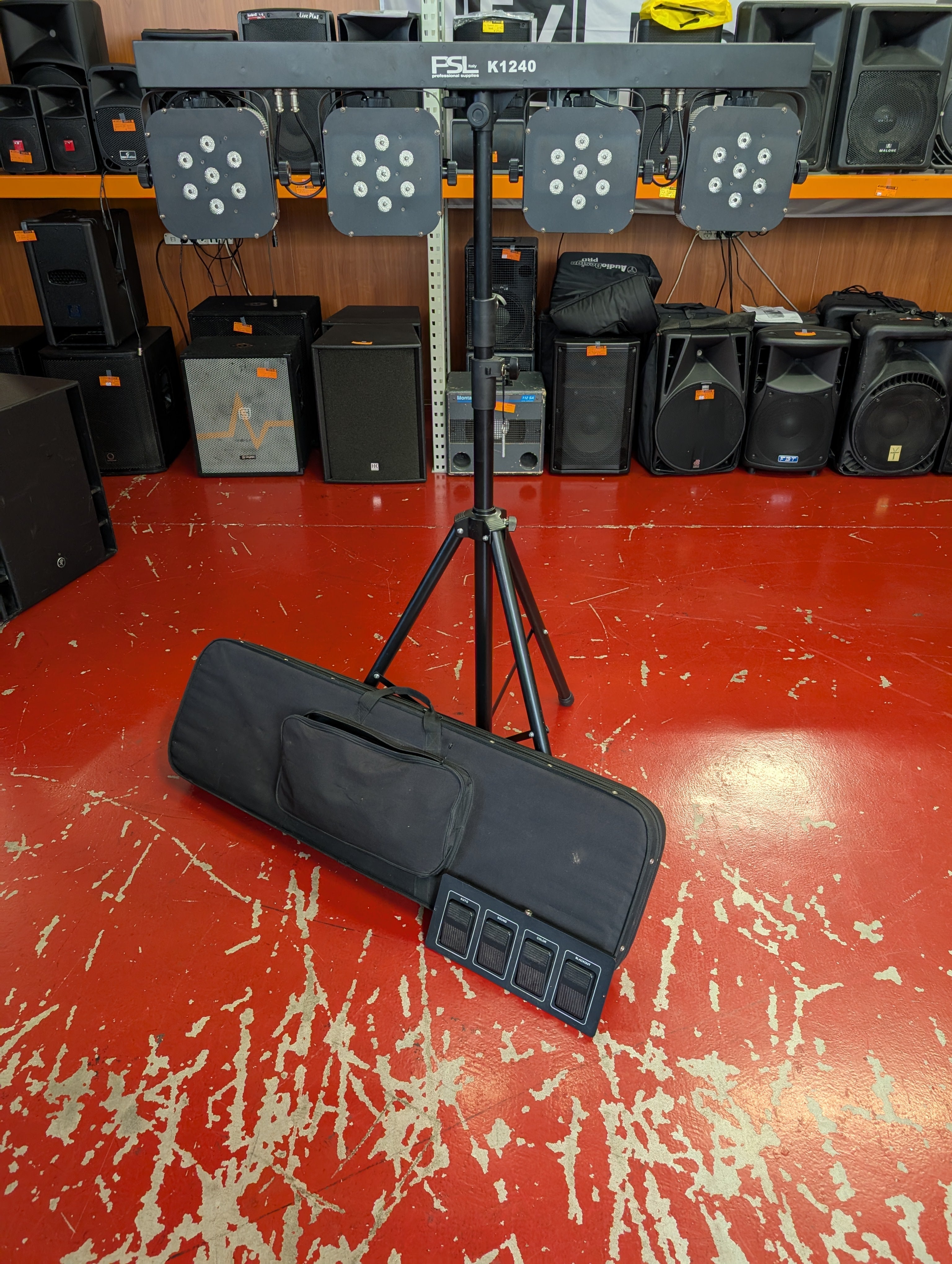 PSL Italy K1240