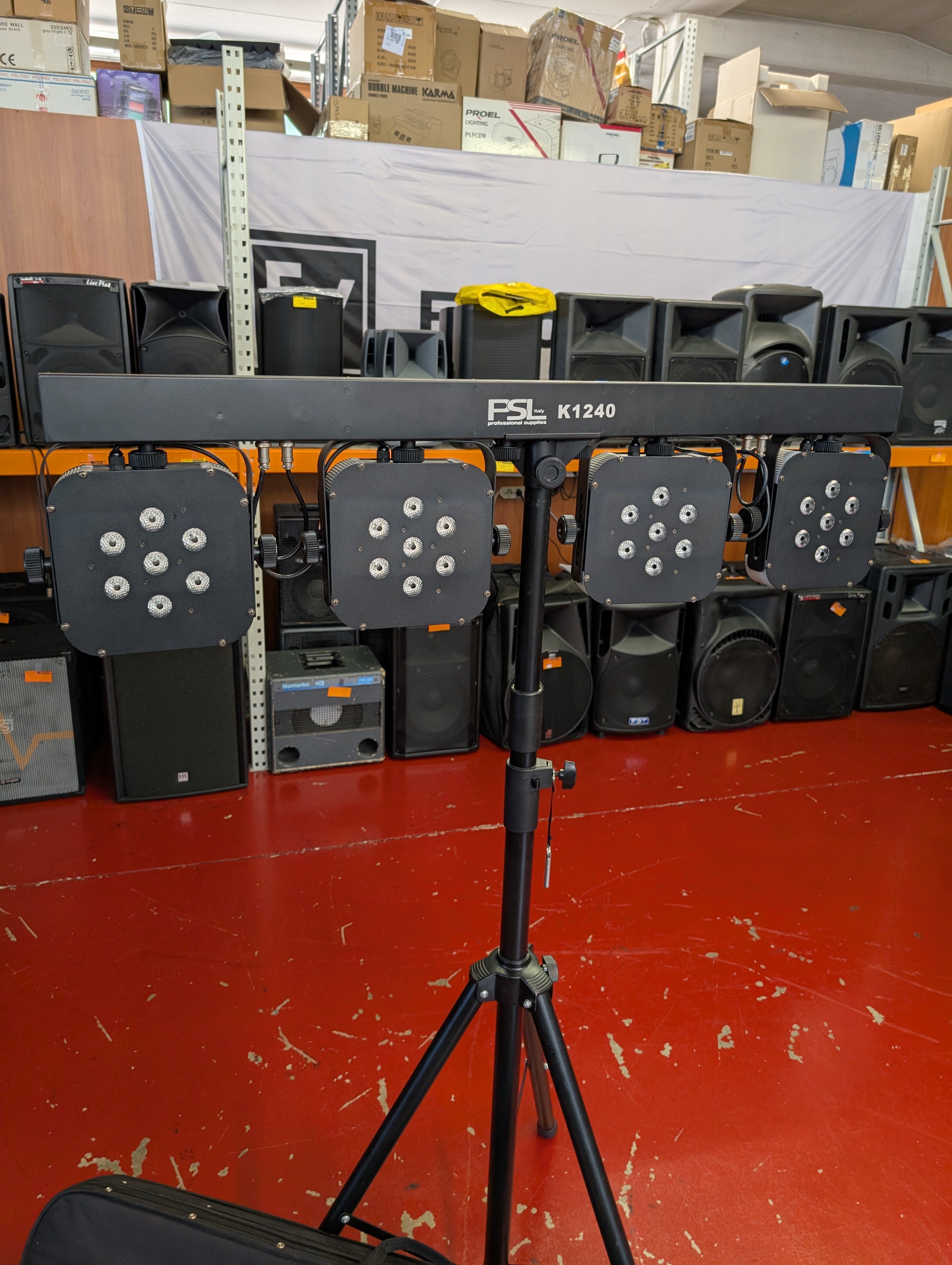PSL Italy K1240